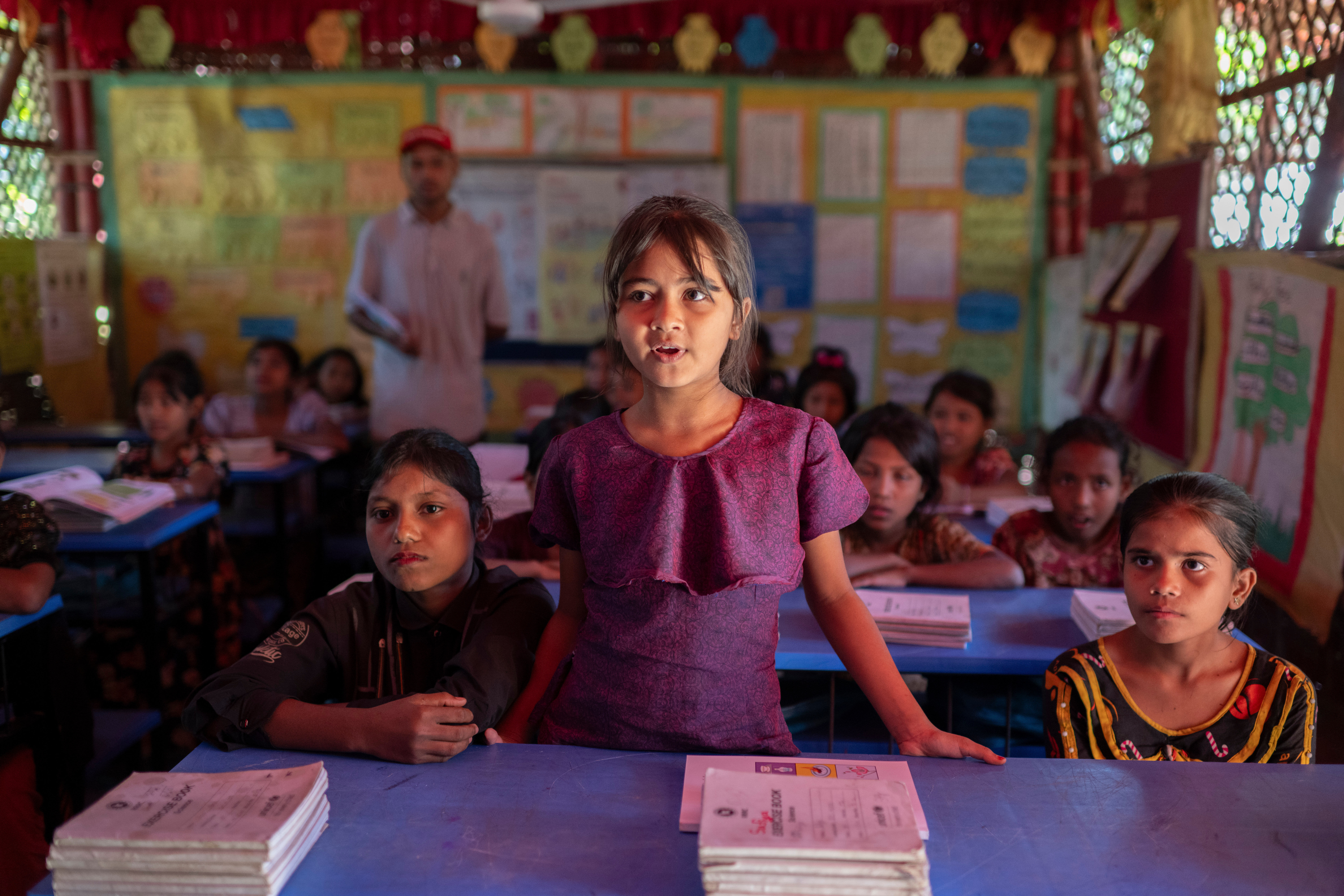 Aid cuts push Rohingya girls into marriage, labor, and exploitation