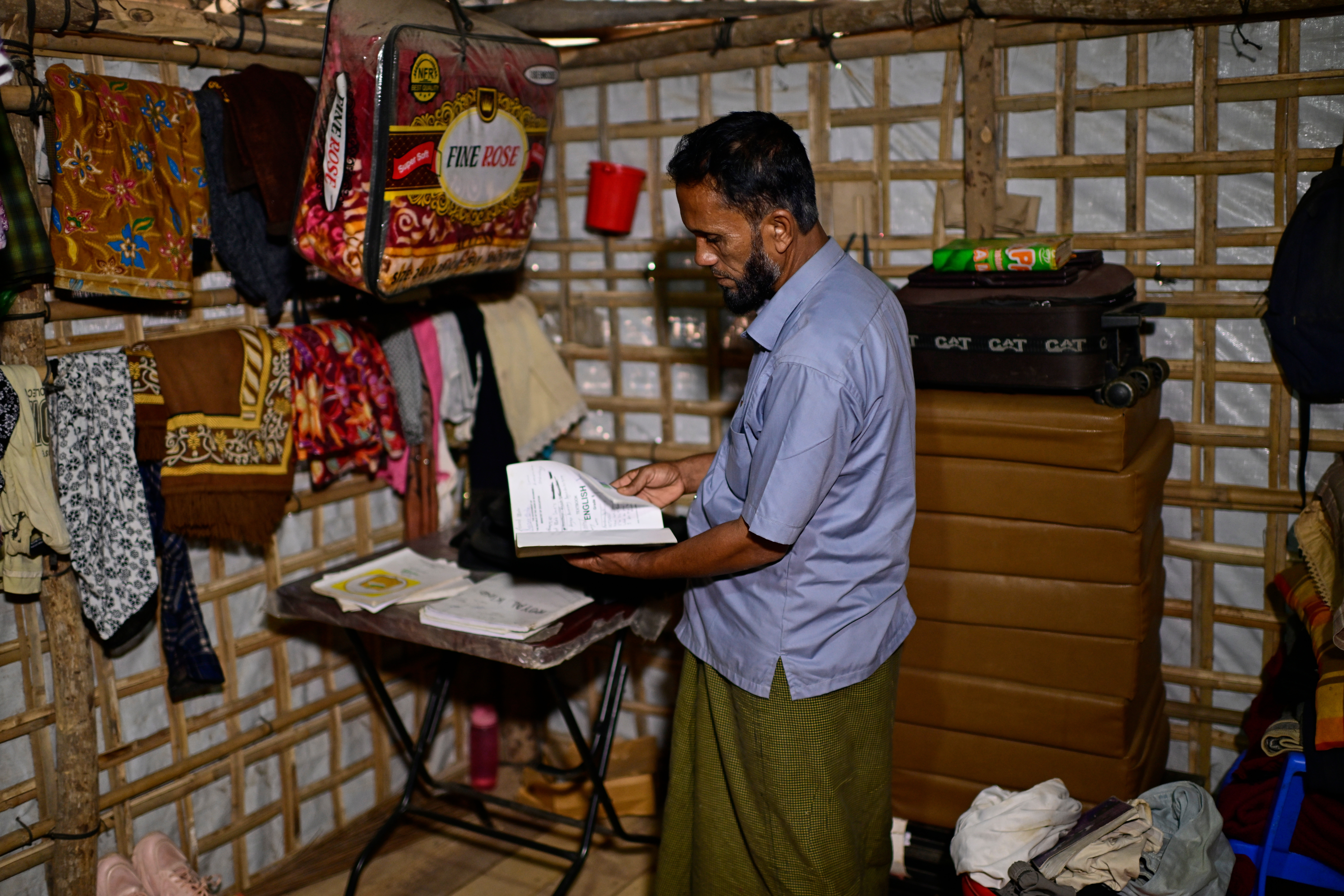 Aid cuts push Rohingya girls into marriage, labor, and exploitation