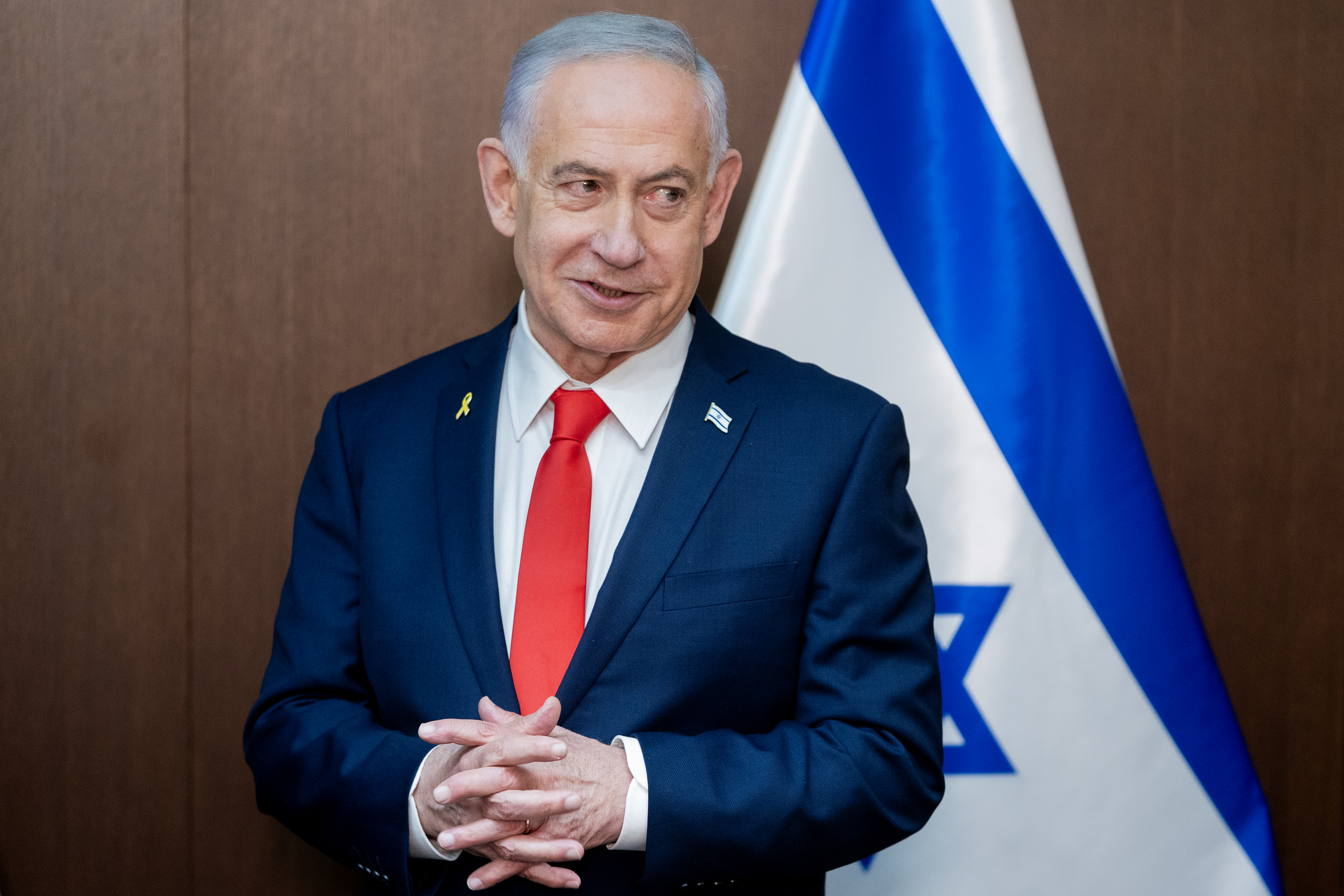 Benjamin Netanyahu