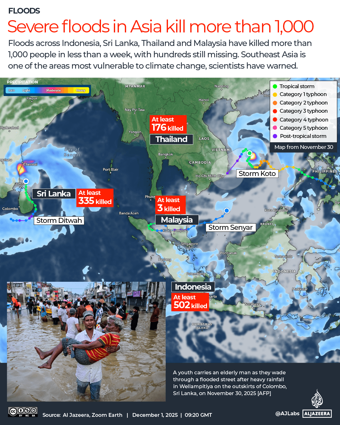 INTERACTIVE - Severe floods across Asia kill Indonesia Malaysia Thailand Sri Lanka 1000 map-1764584657