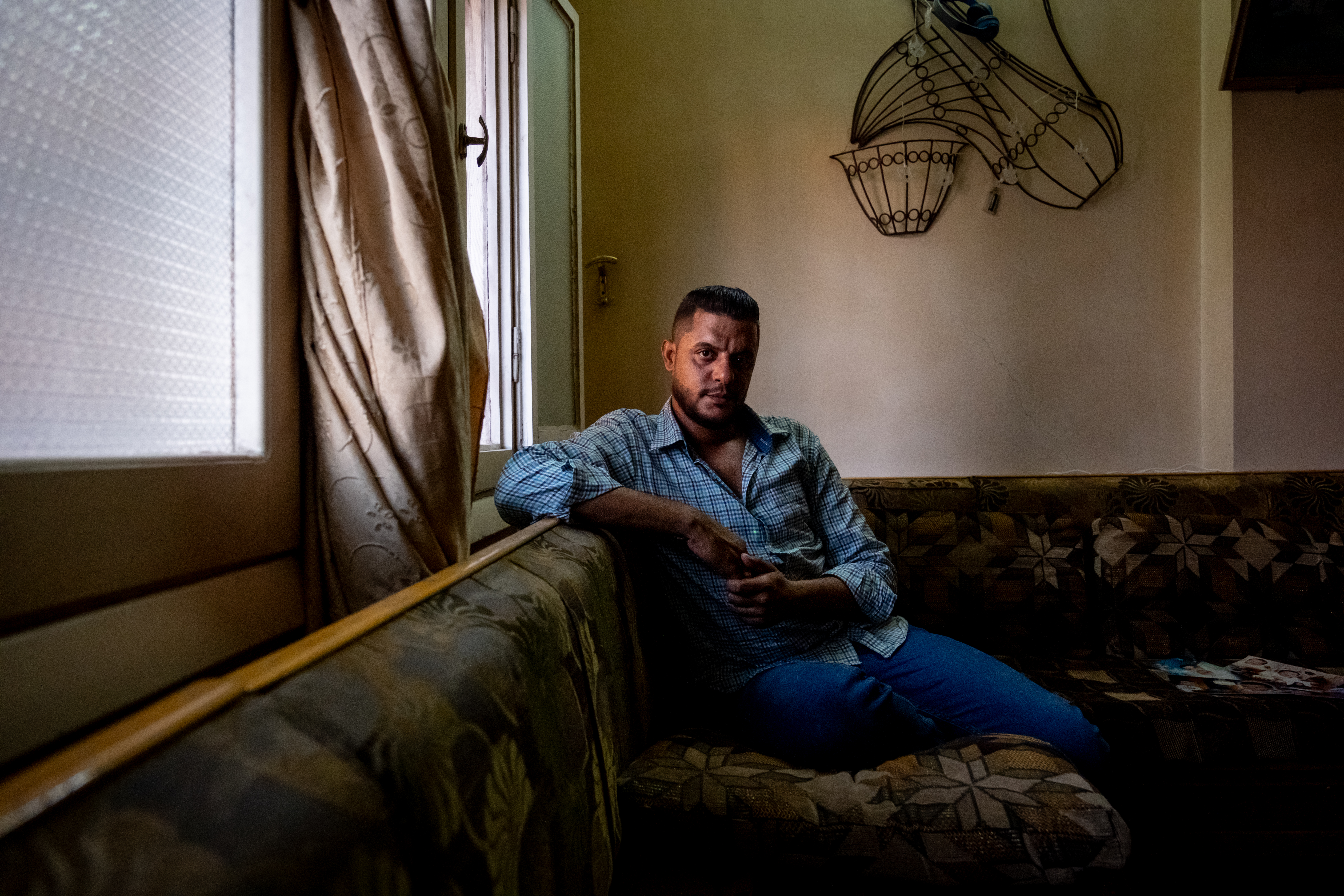Syria's Ziad Amayri