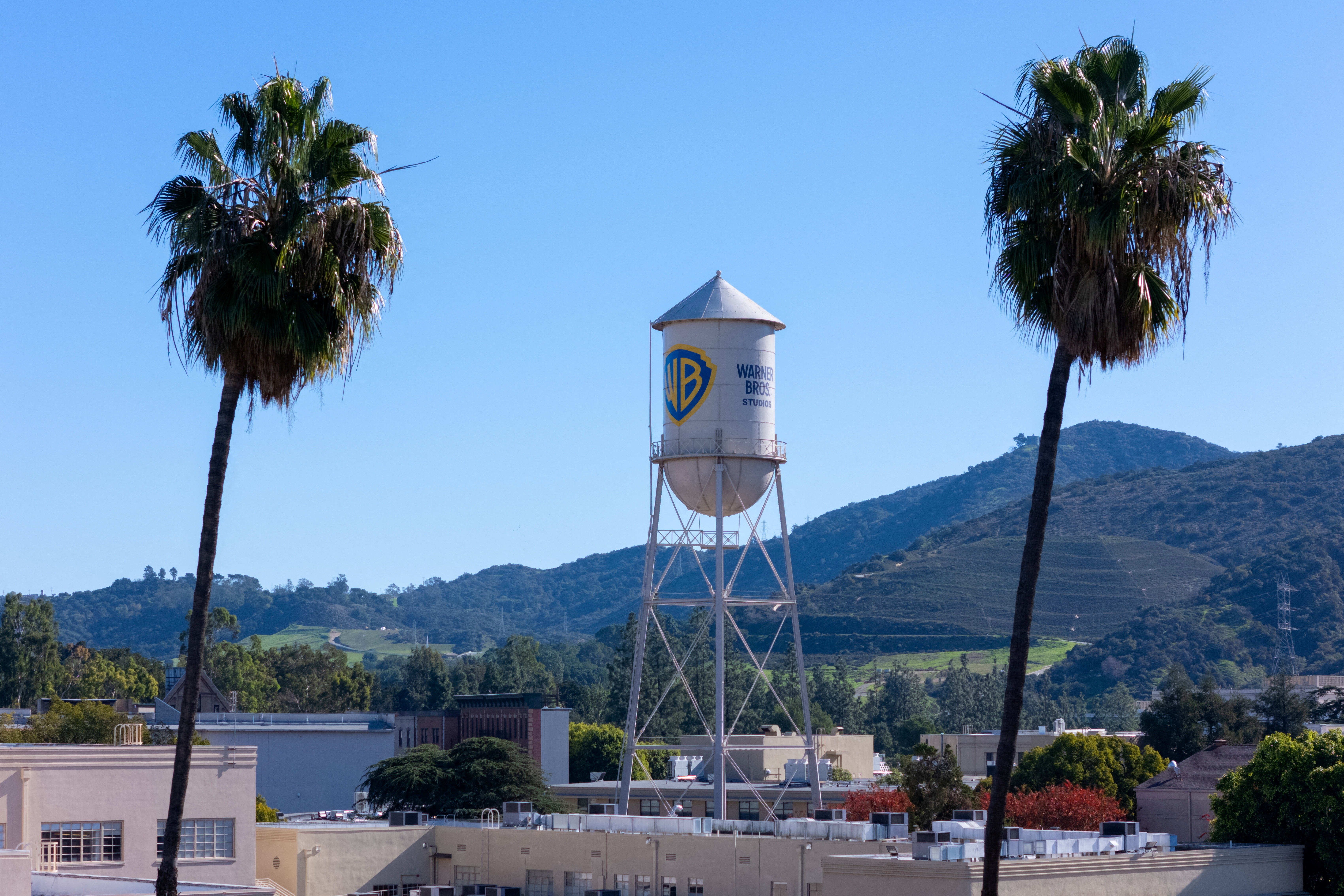 Warner Bros. Discovery and Netflix stock rose on the news of the rejected takeover bid as Paramount Skydance slumped [File: Mike Blake/Reuters]