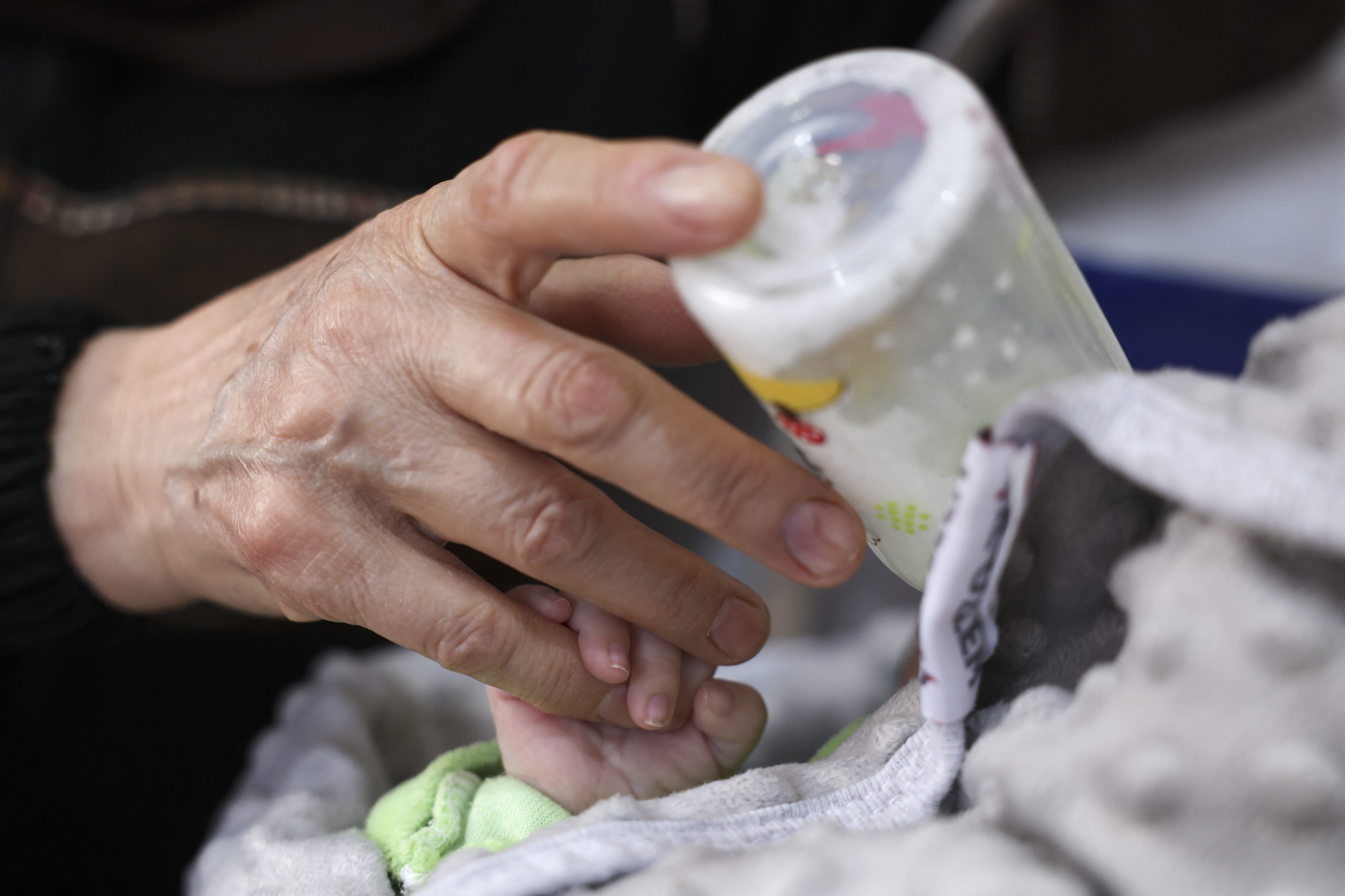 infant formula