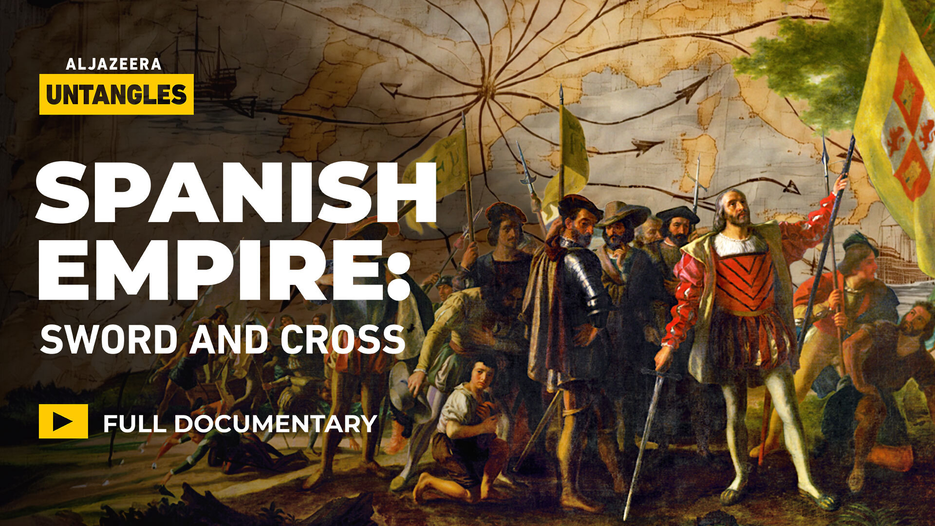 Spanish Empire: Sword and Cross