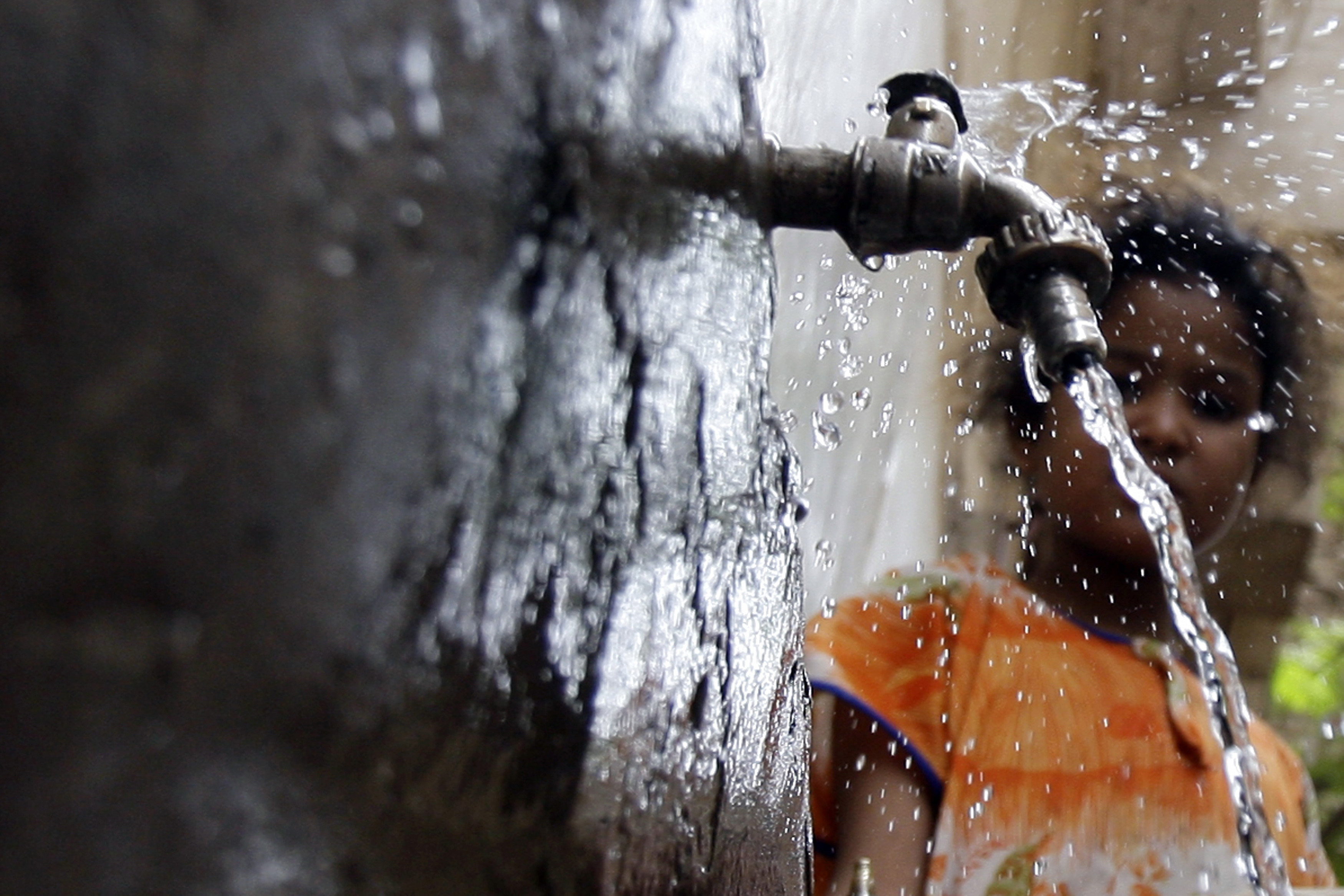 water