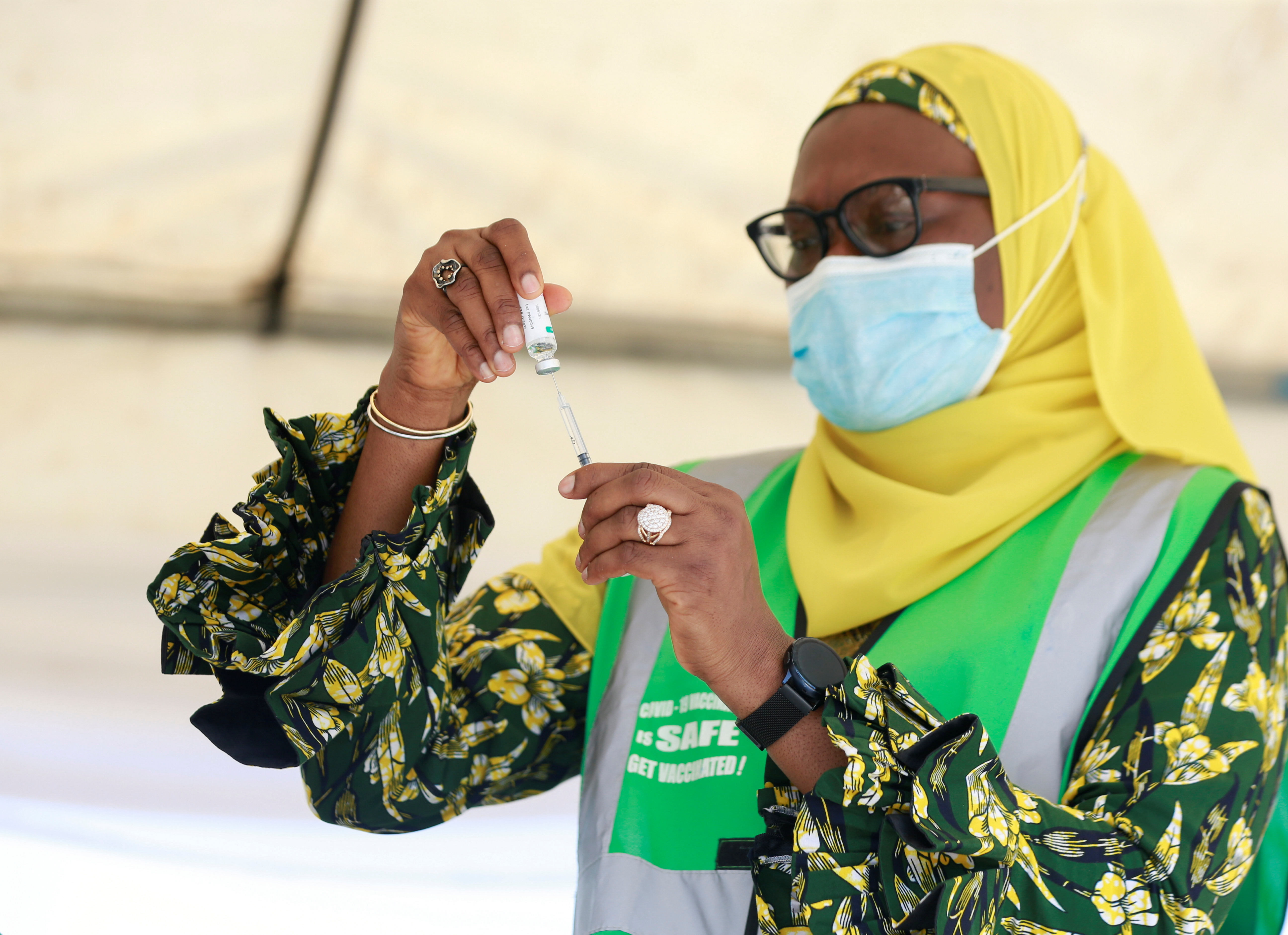 vaccines Nigeria
