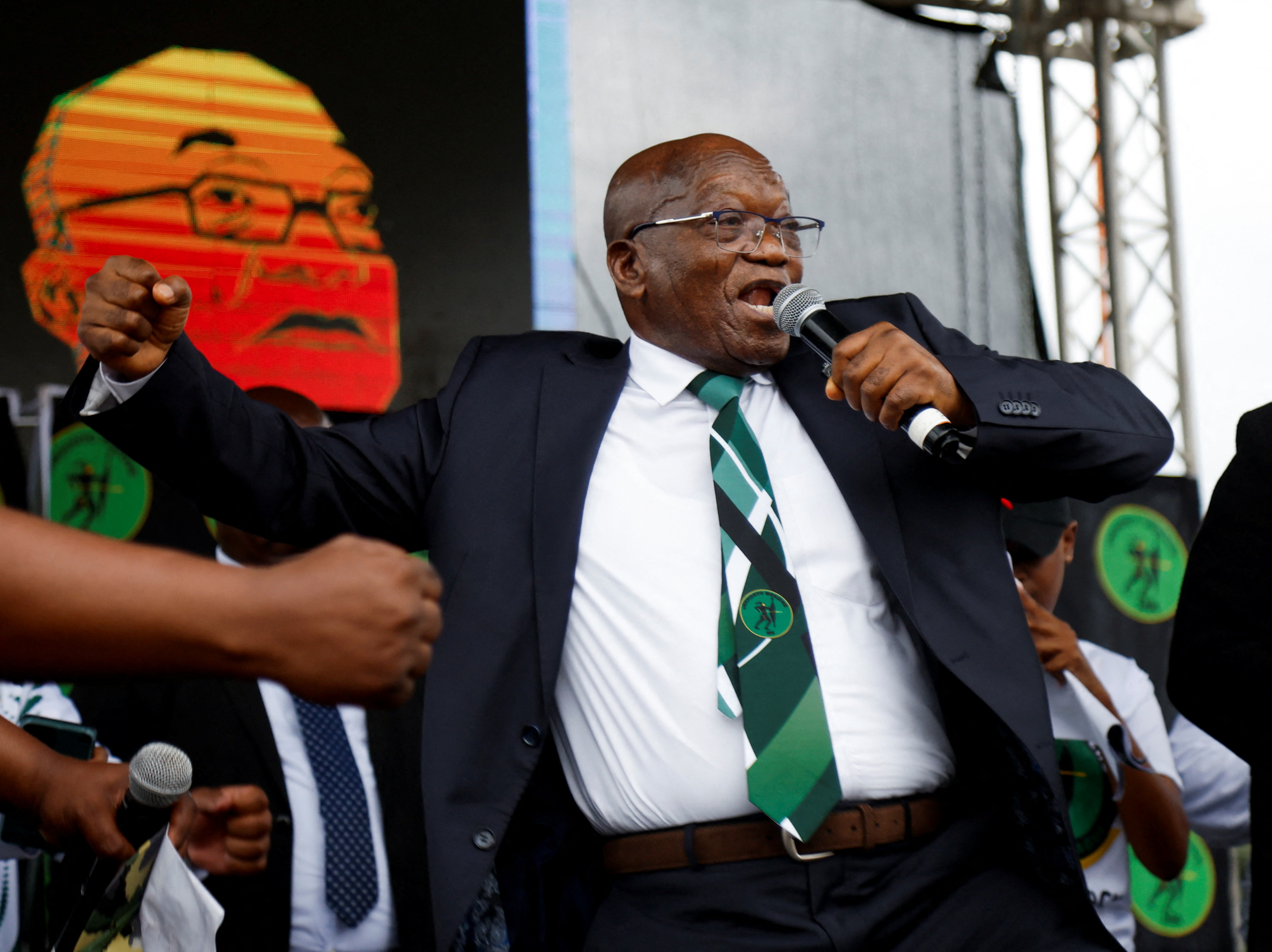 Jacob Zuma