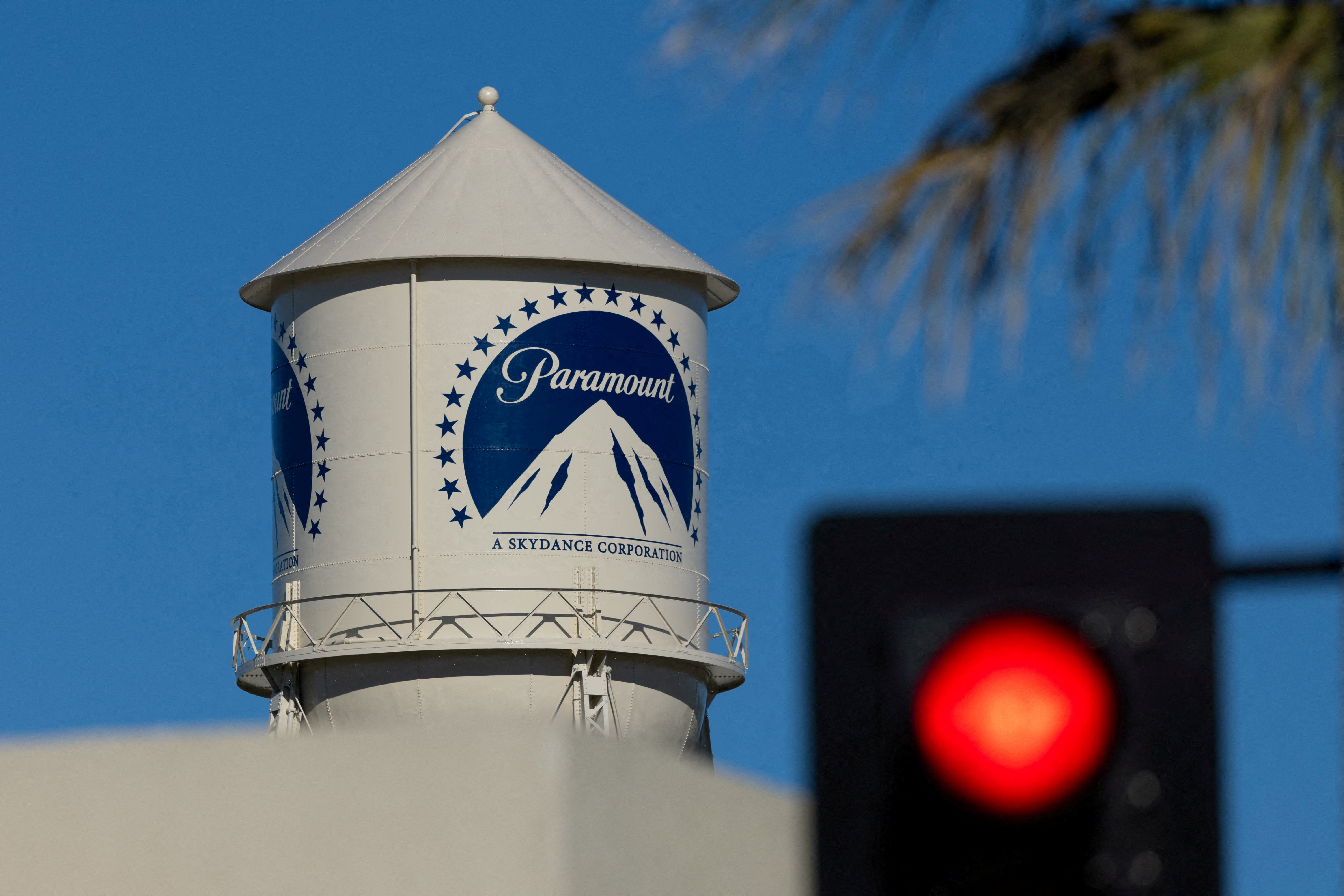 Paramount Skydance also offered to cover the termination fee if Warner Bros. Discovery walks away from the Netflix deal [File: Mike Blake/Reuters]