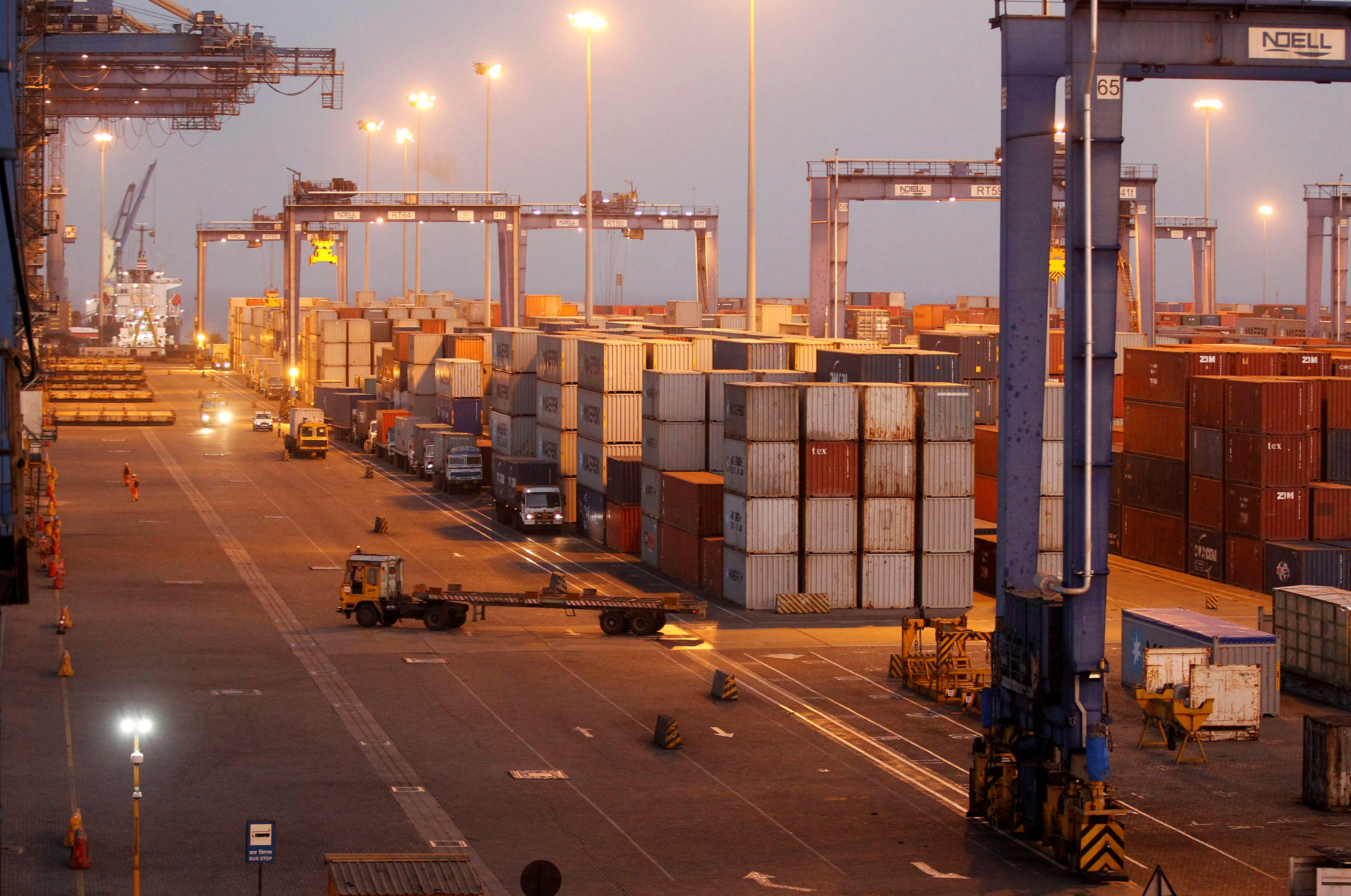 Import tariffs weigh on businesses across India as trade deals with EU, US loom [File: Amit Dave/Reuters]