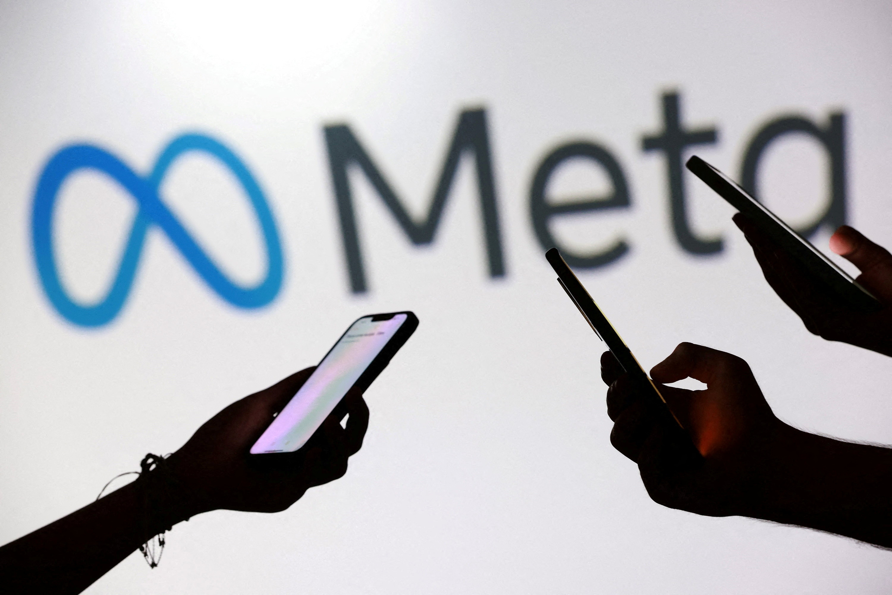 The cases comes amidst a wave of 40 lawsuits brought against Meta alleging the social media giant prioritized profits over safety for kids [File: Dado Ruvic/Reuters]