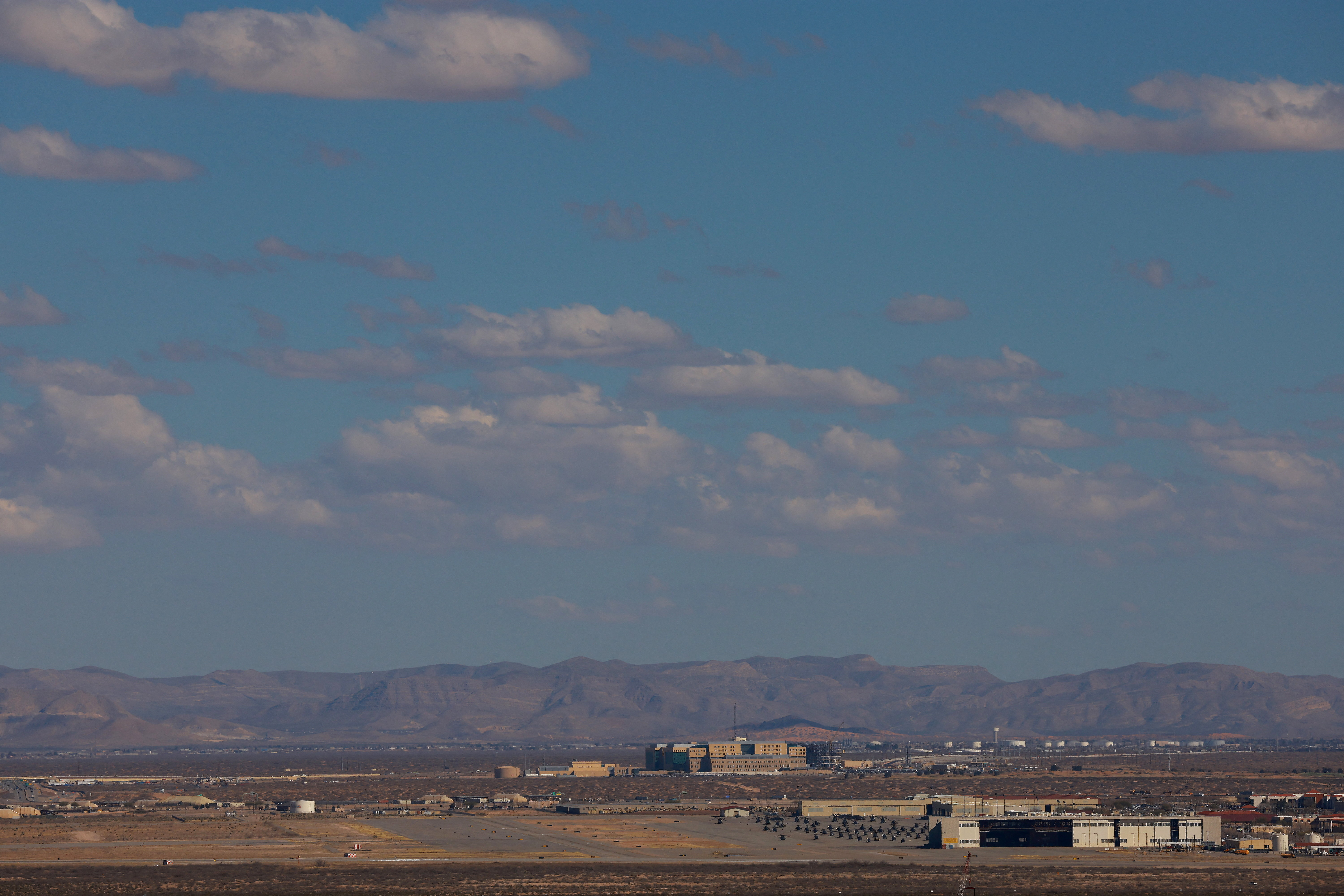 el paso