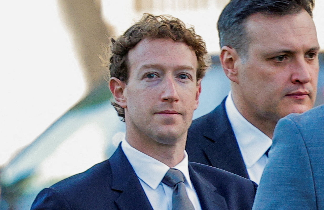 The case’s outcome could set the stage for a wave of comparable lawsuits facing social media giants including Meta [Mike Blake/Reuters]