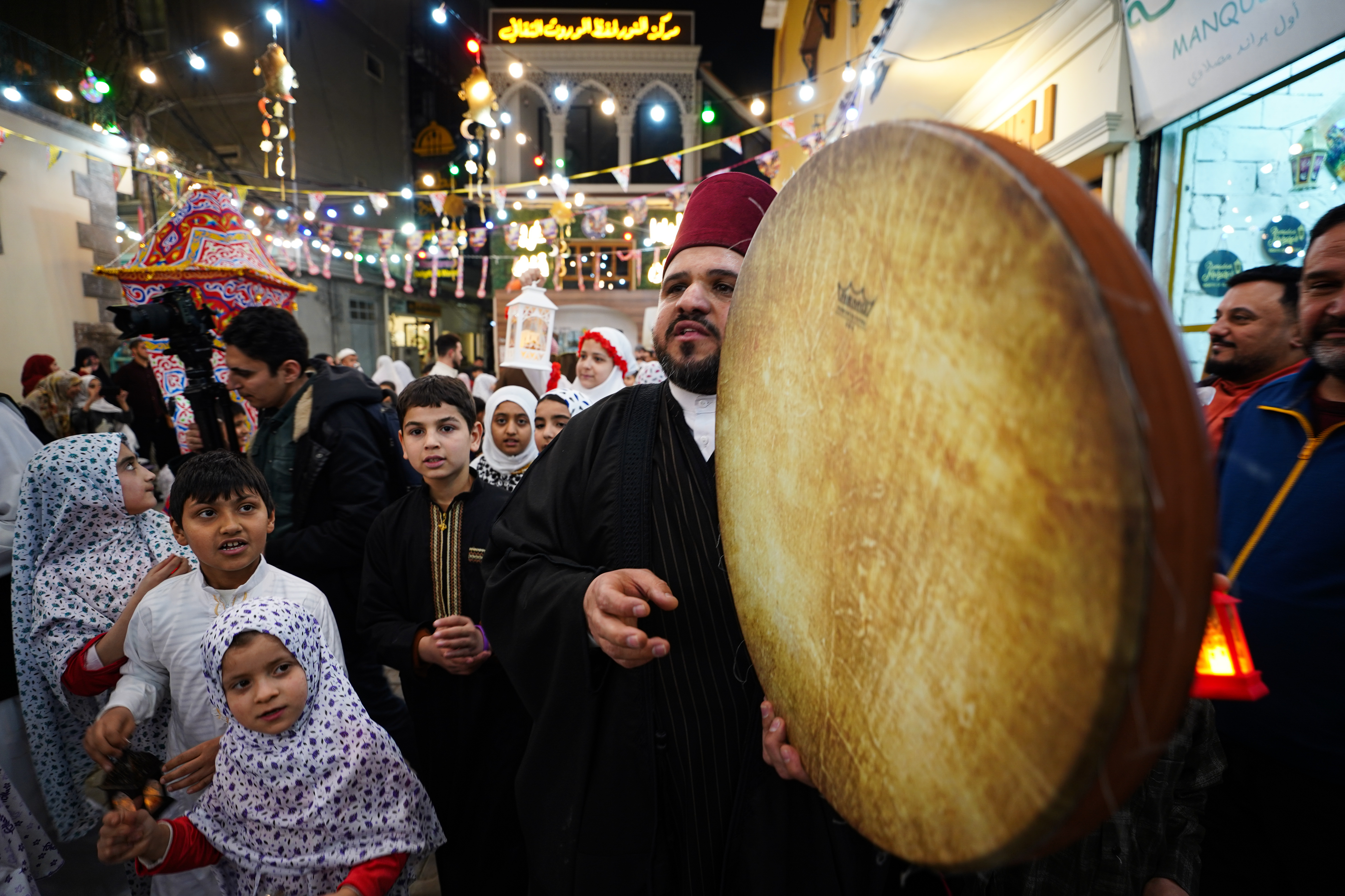 Ramadan in Mosul: Living Traditions Between Past and Present