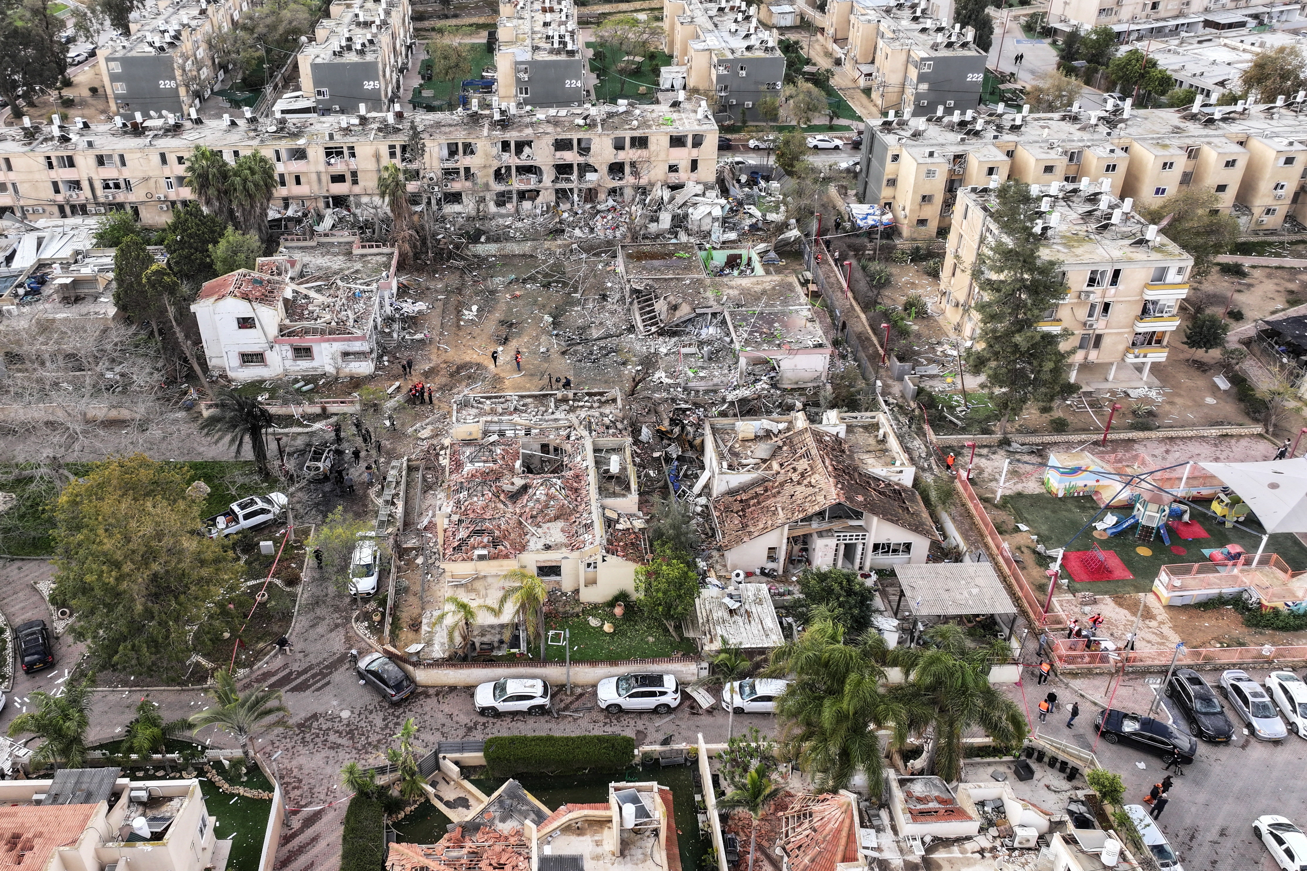 Israel Iran War