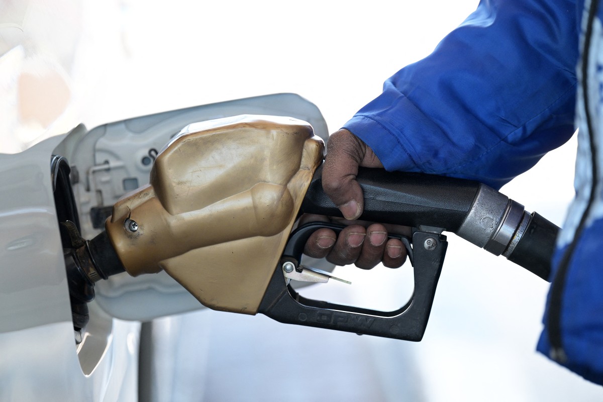 oil