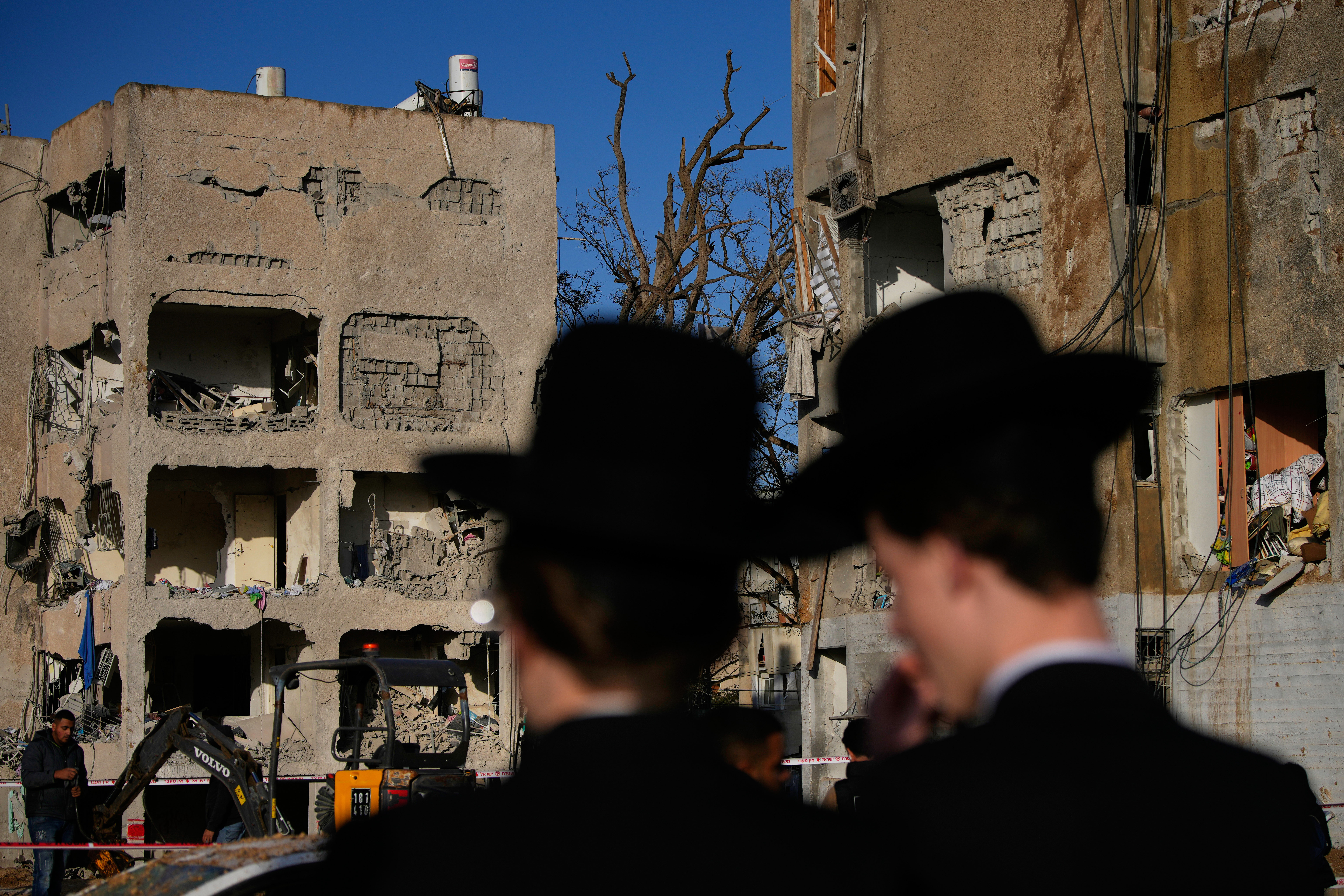 Israel Iran War