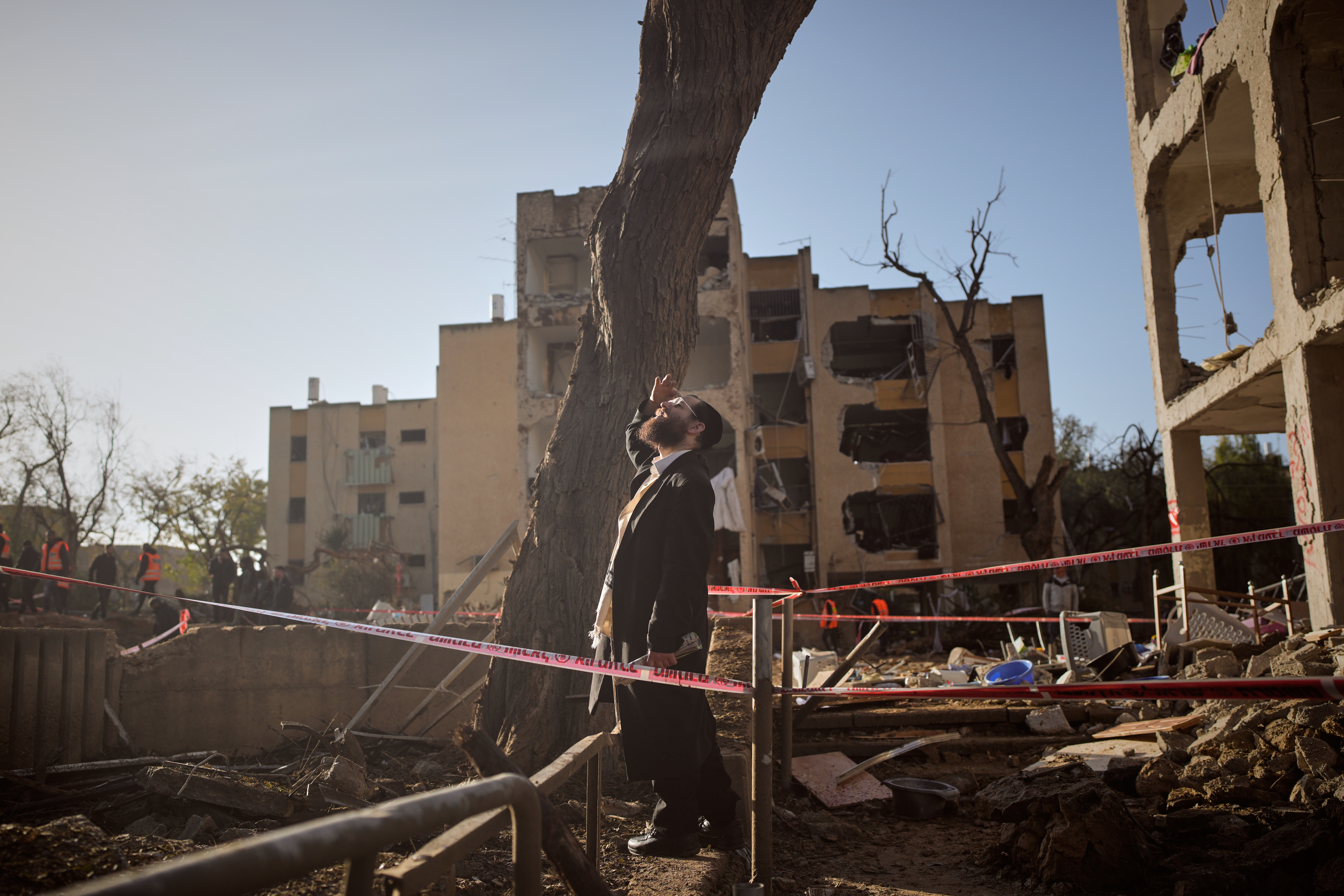 Israel Iran War