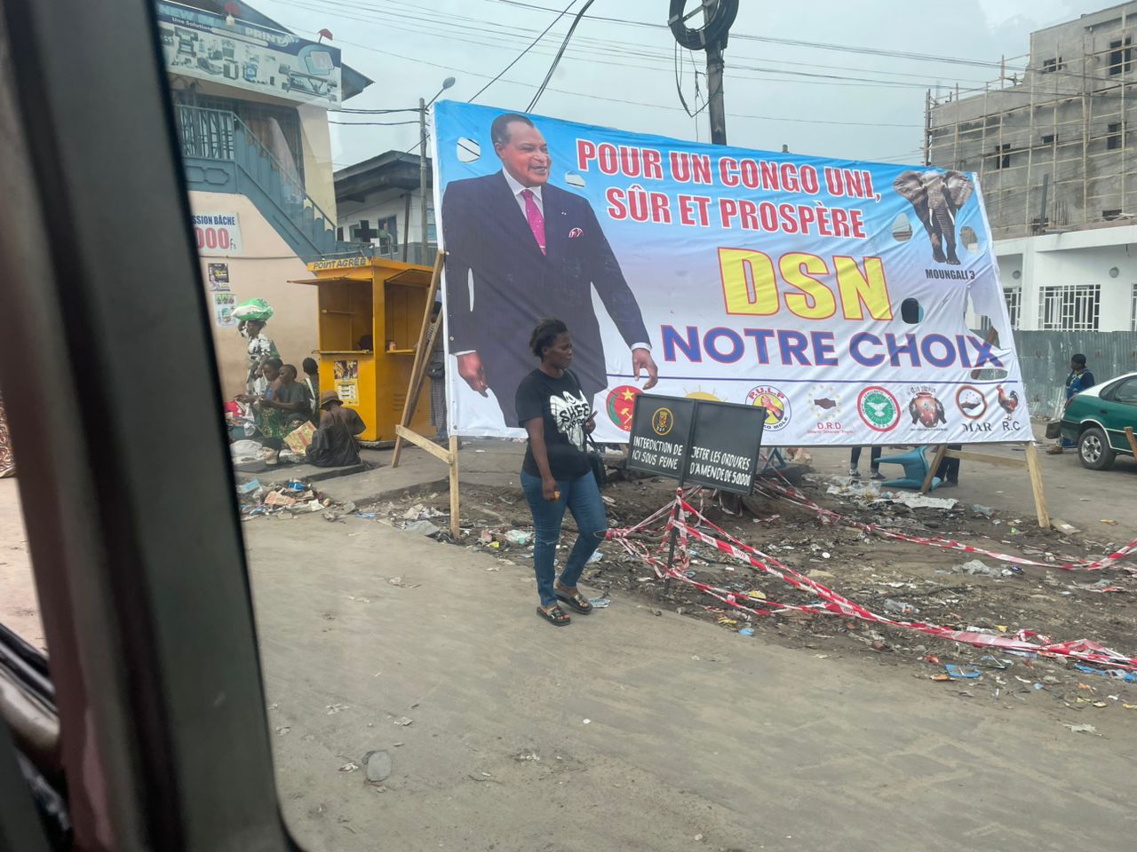 Congo-Brazzaville