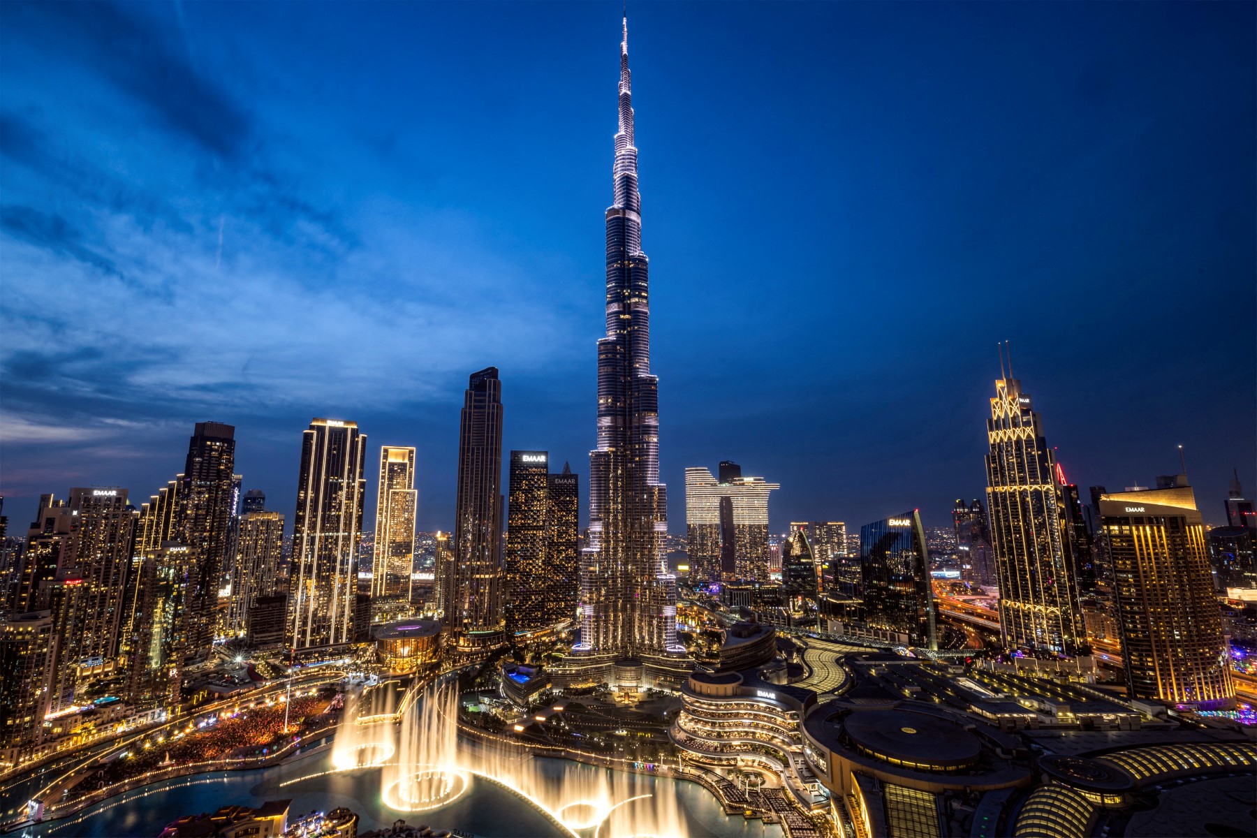 Dubai