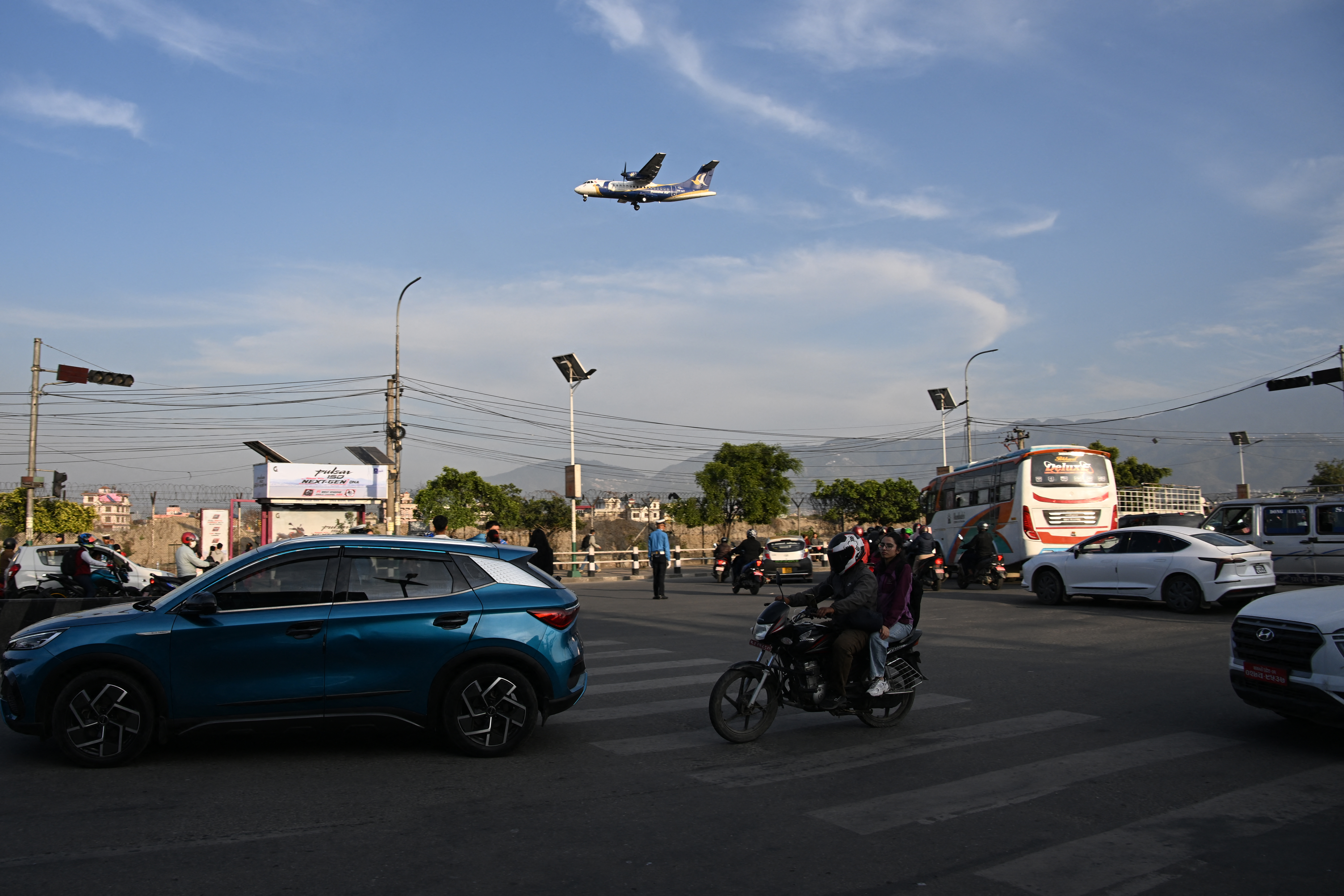 Nepal fuel crisis