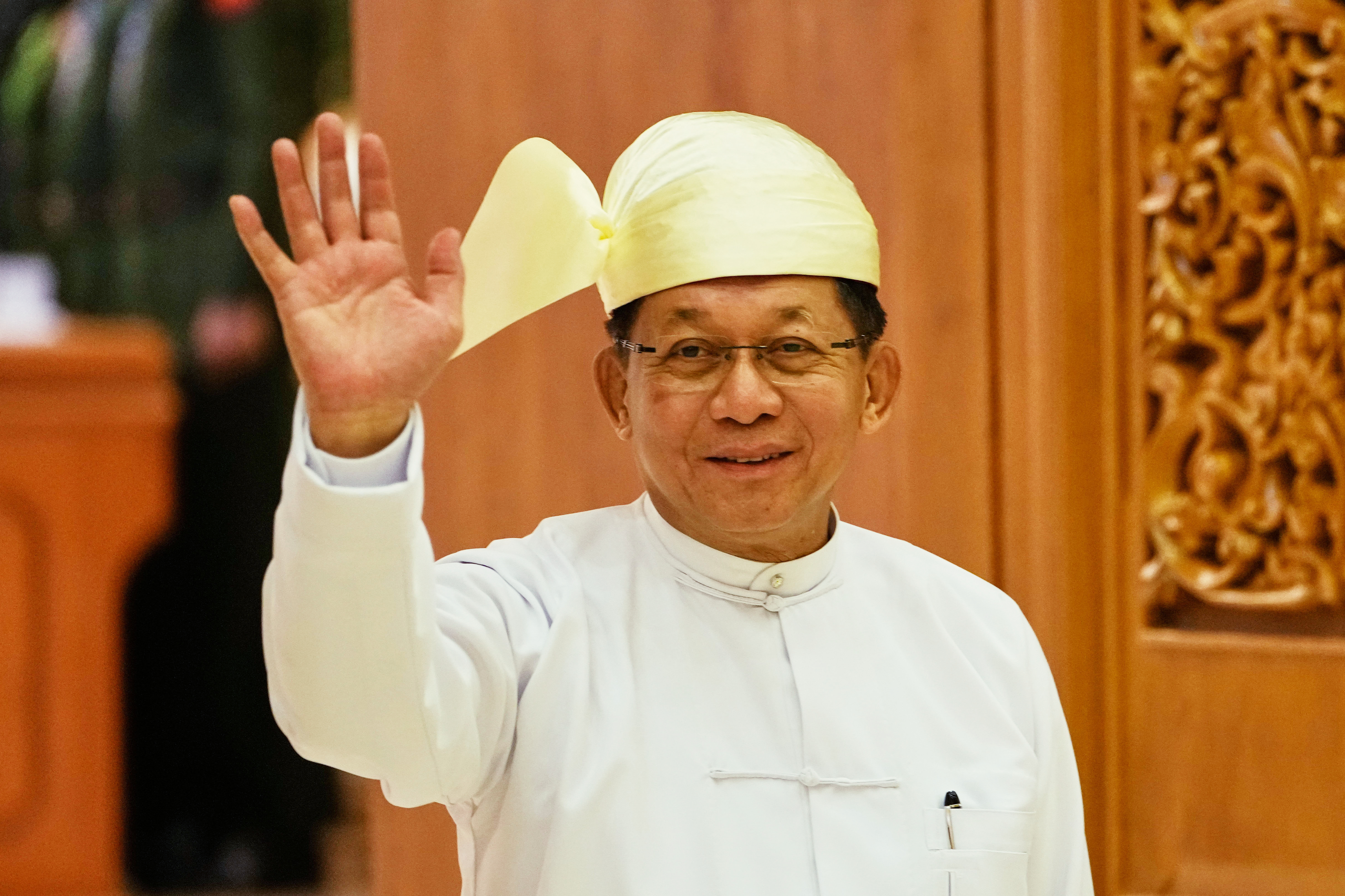 Myanmar