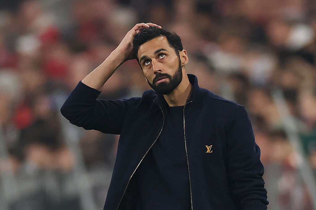 Real Madrid's Alvaro Arbeloa