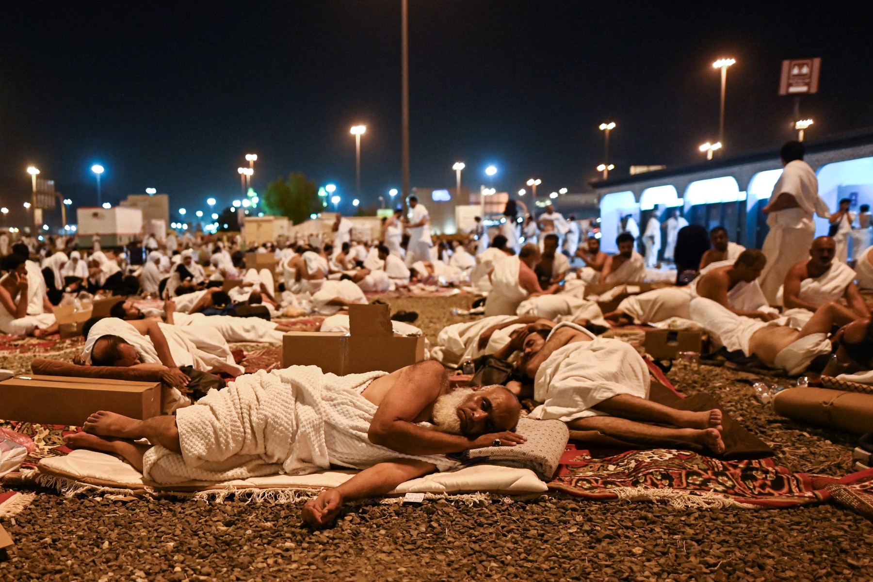 SAUDI-RELIGION-ISLAM-HAJJ