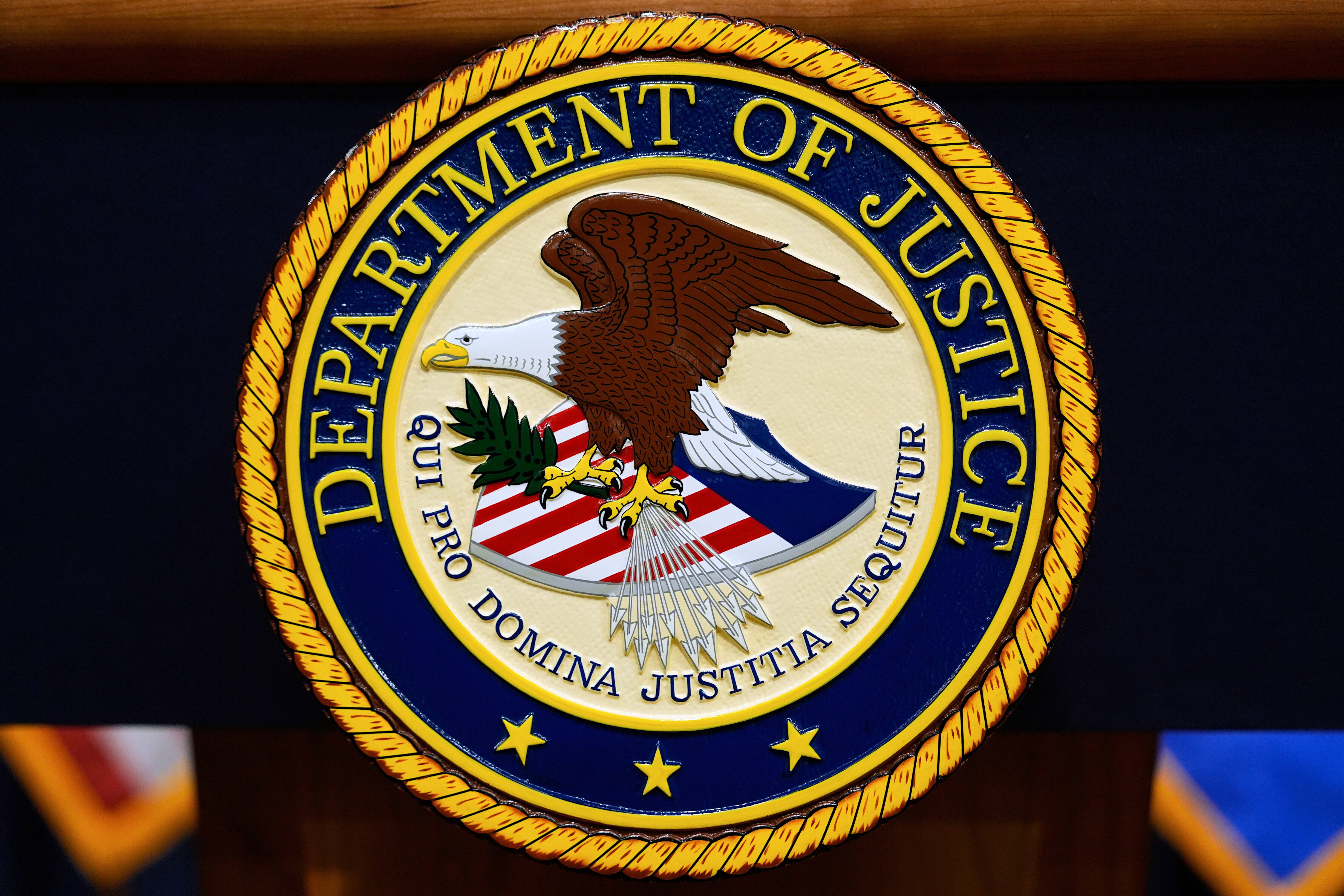 DOJ