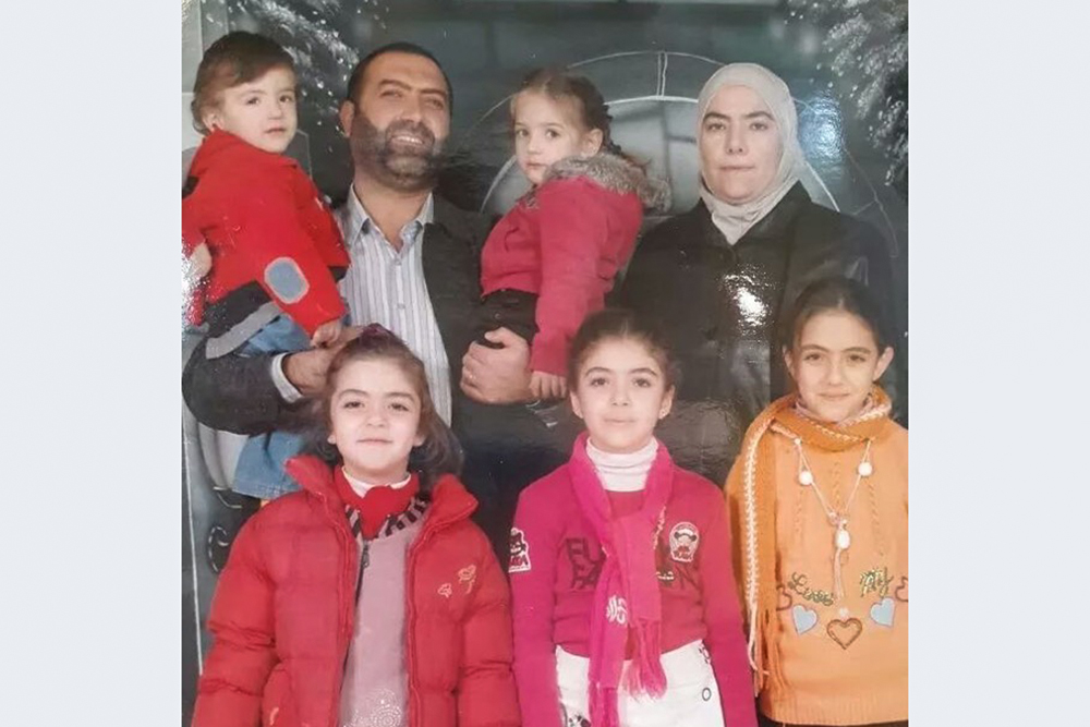 Rania-Al-Abbasi-and-her-six-children