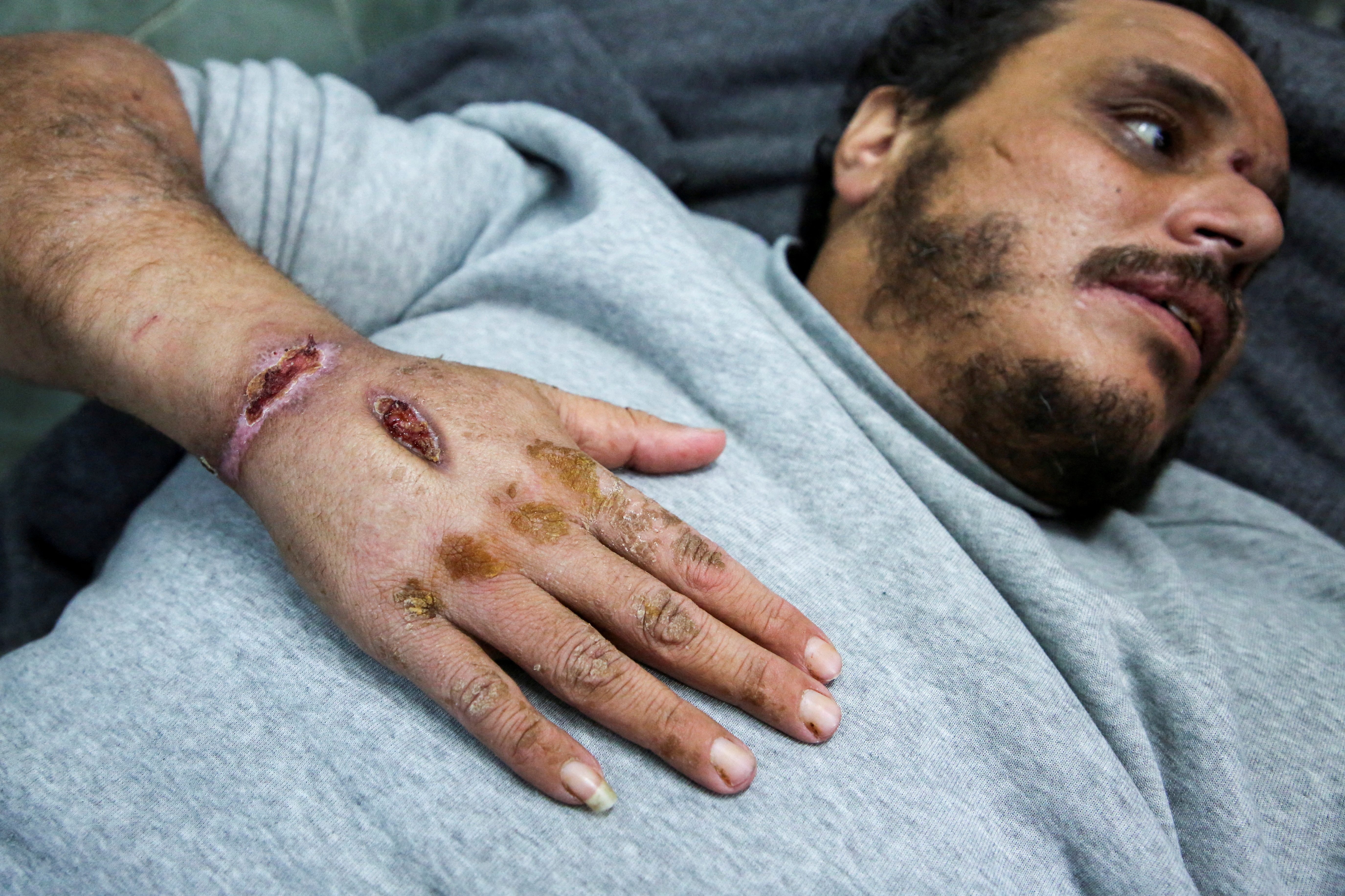 Palestinian prisoners