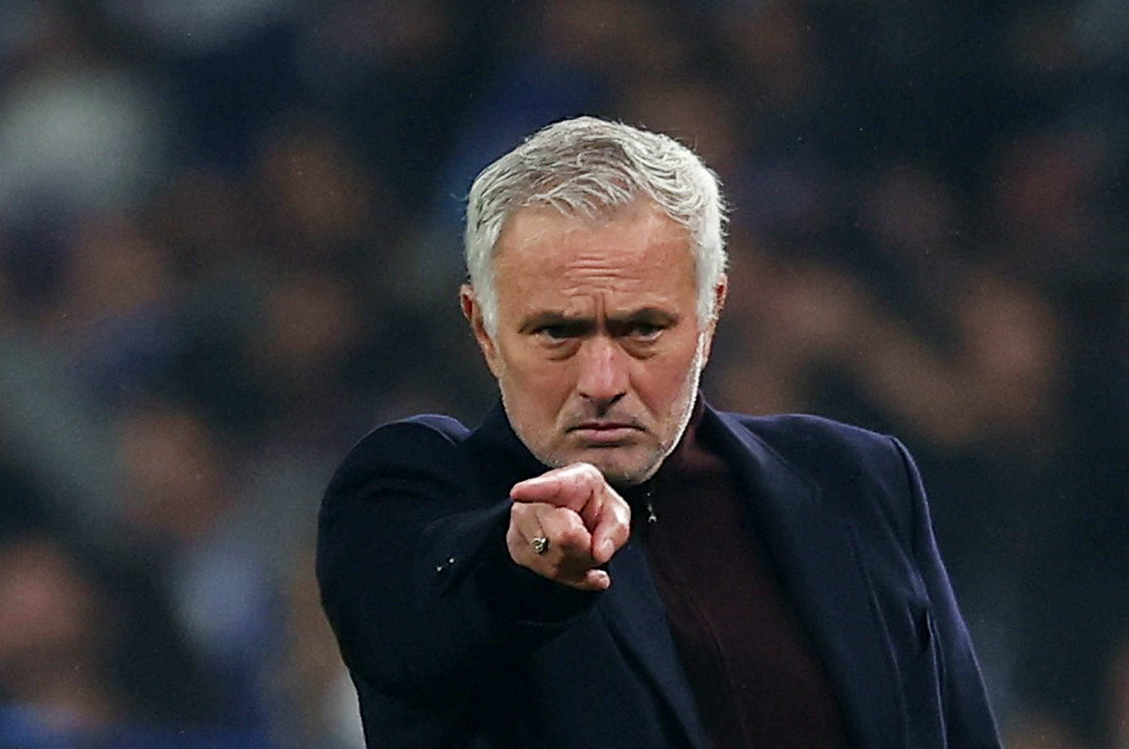 Jose Mourinho would be taking charge of Real Madrid for a second time