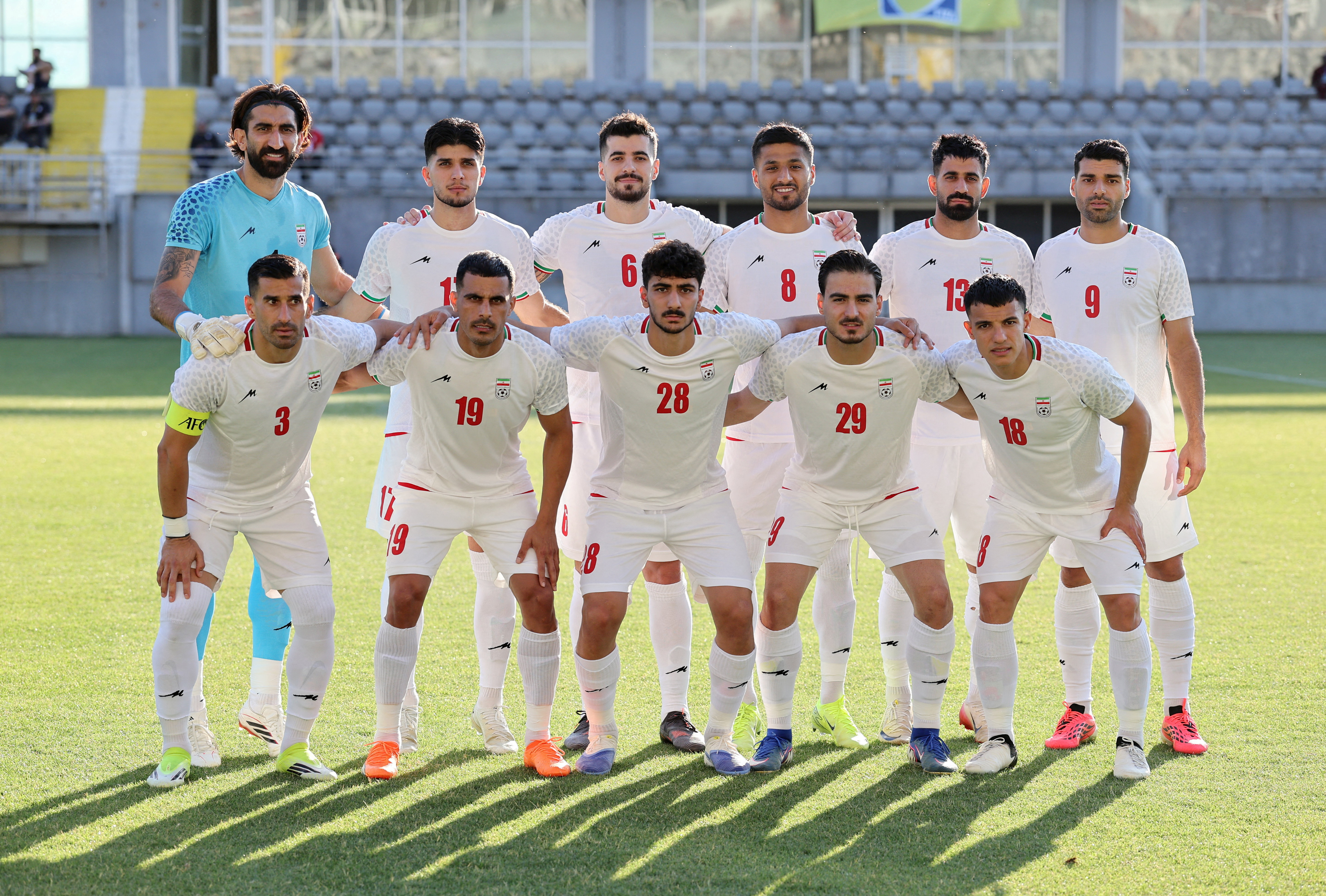 Iran beat Mali in their final friendly before the World Cup