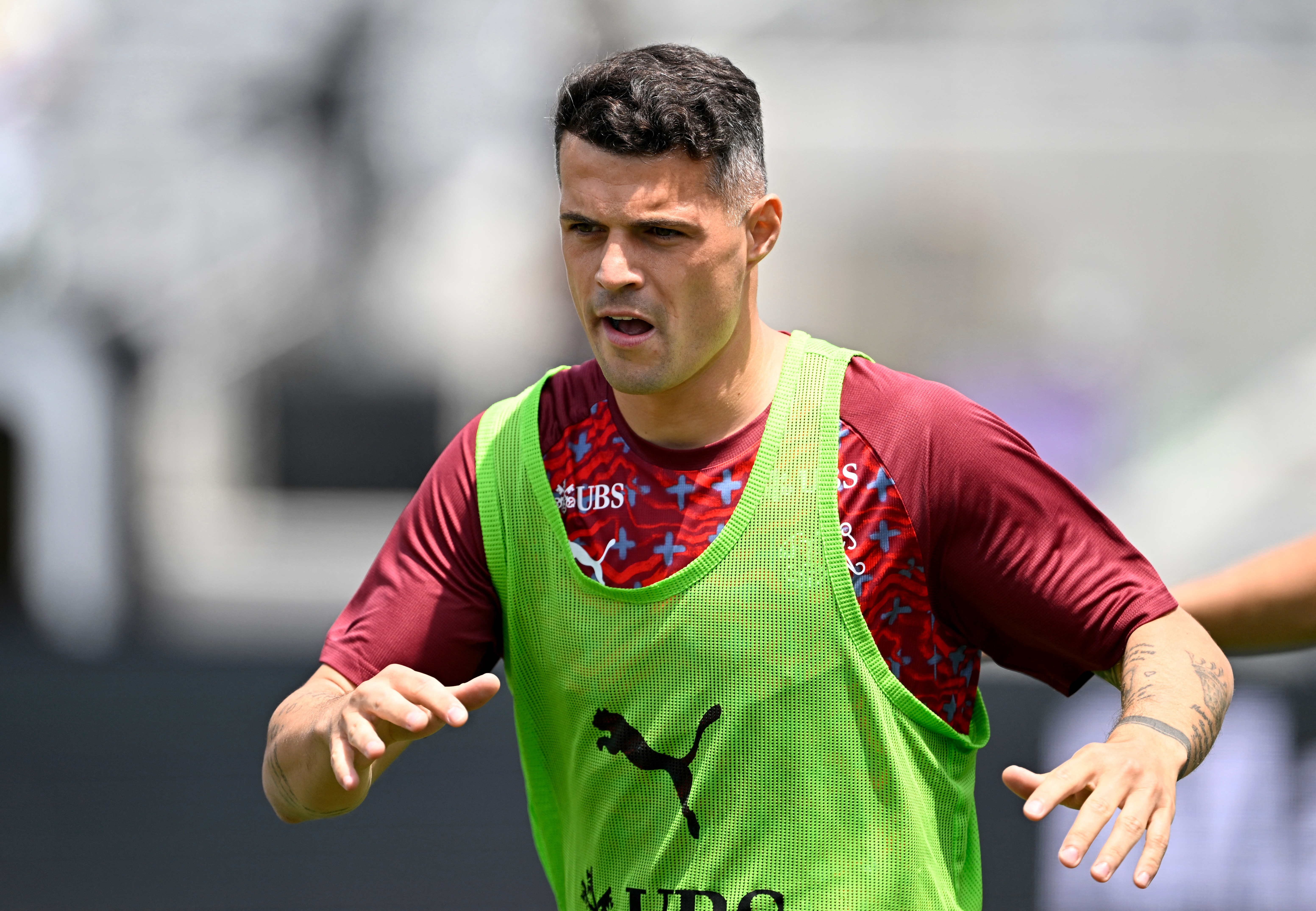 Granit Xhaka