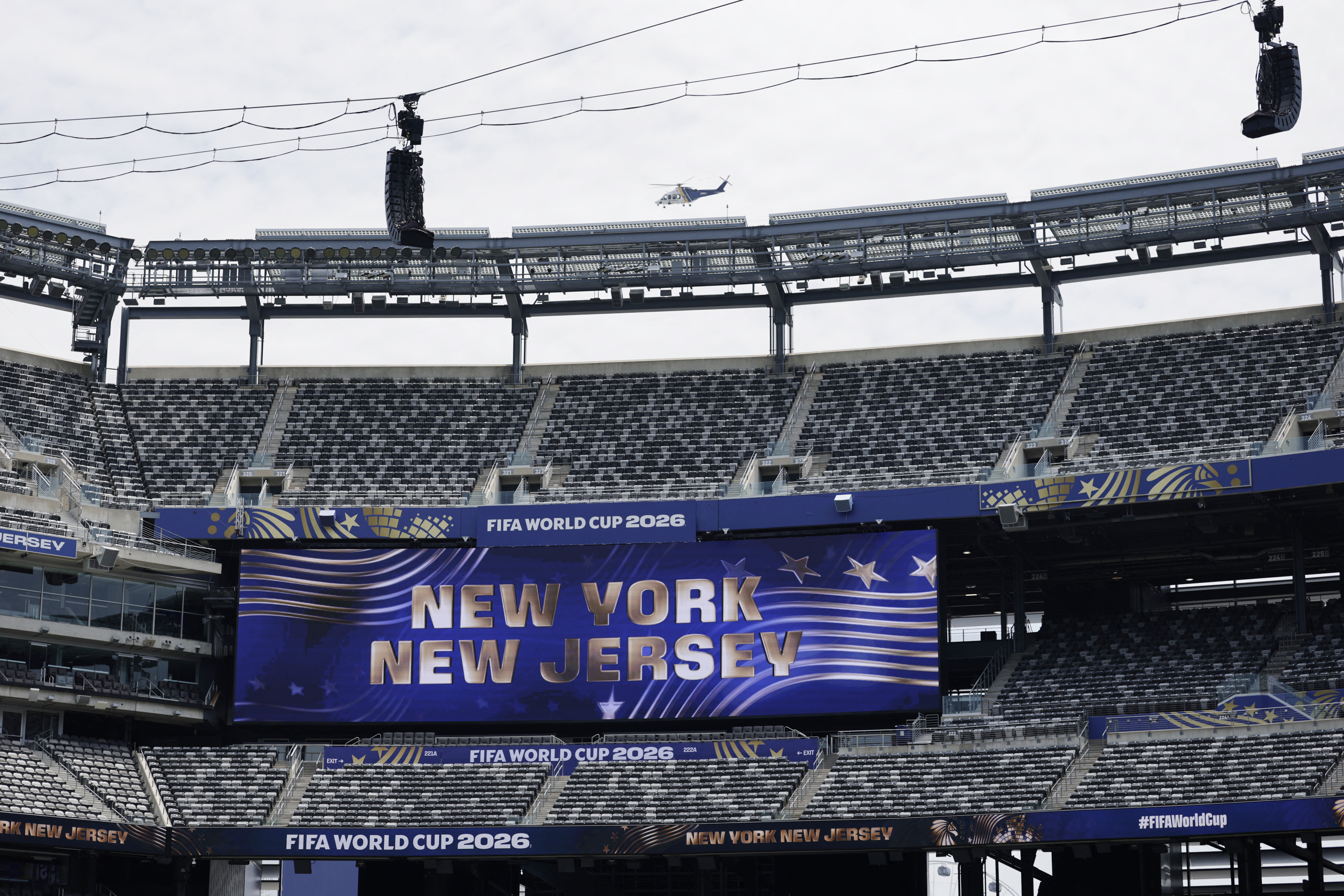 New York/New Jersey Stadium
