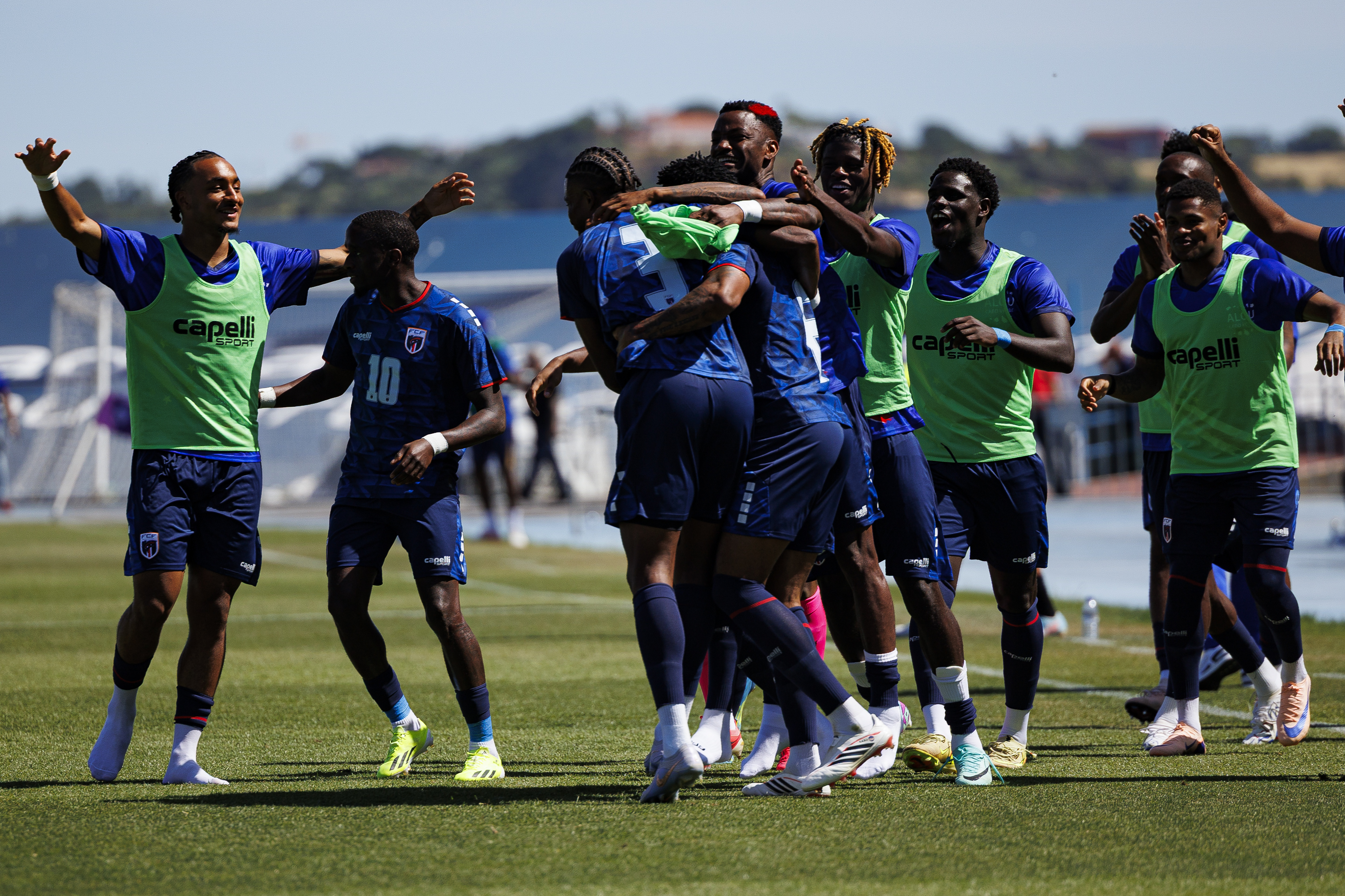 Cape Verde football team