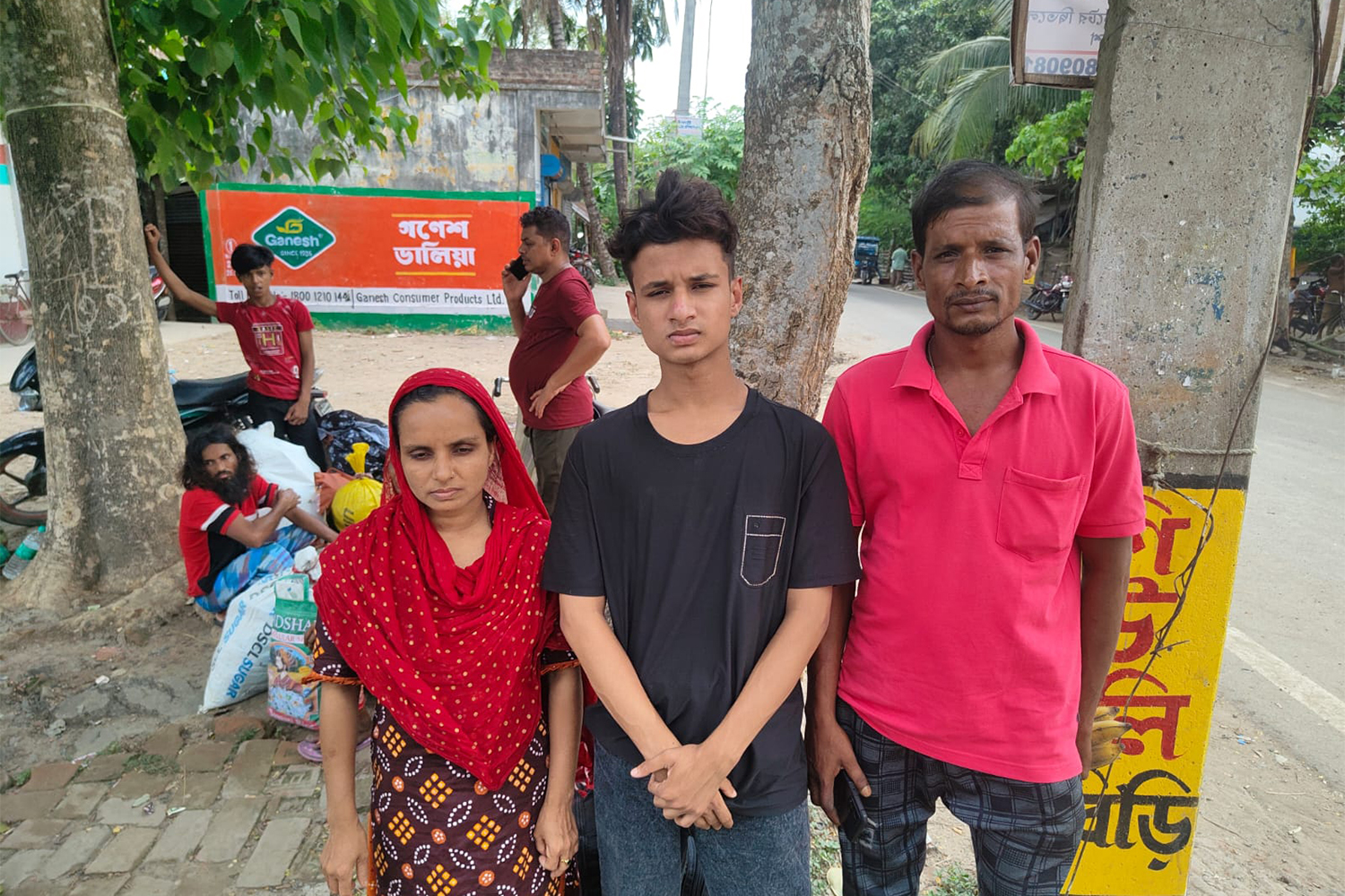 India Bangladeshi migrants