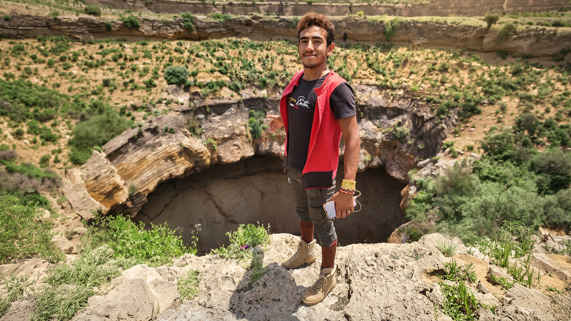 Yemen