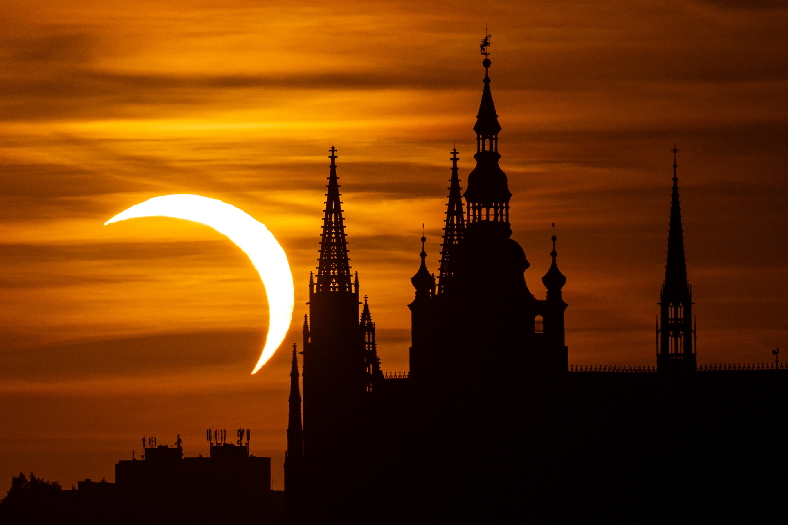 Solar eclipse