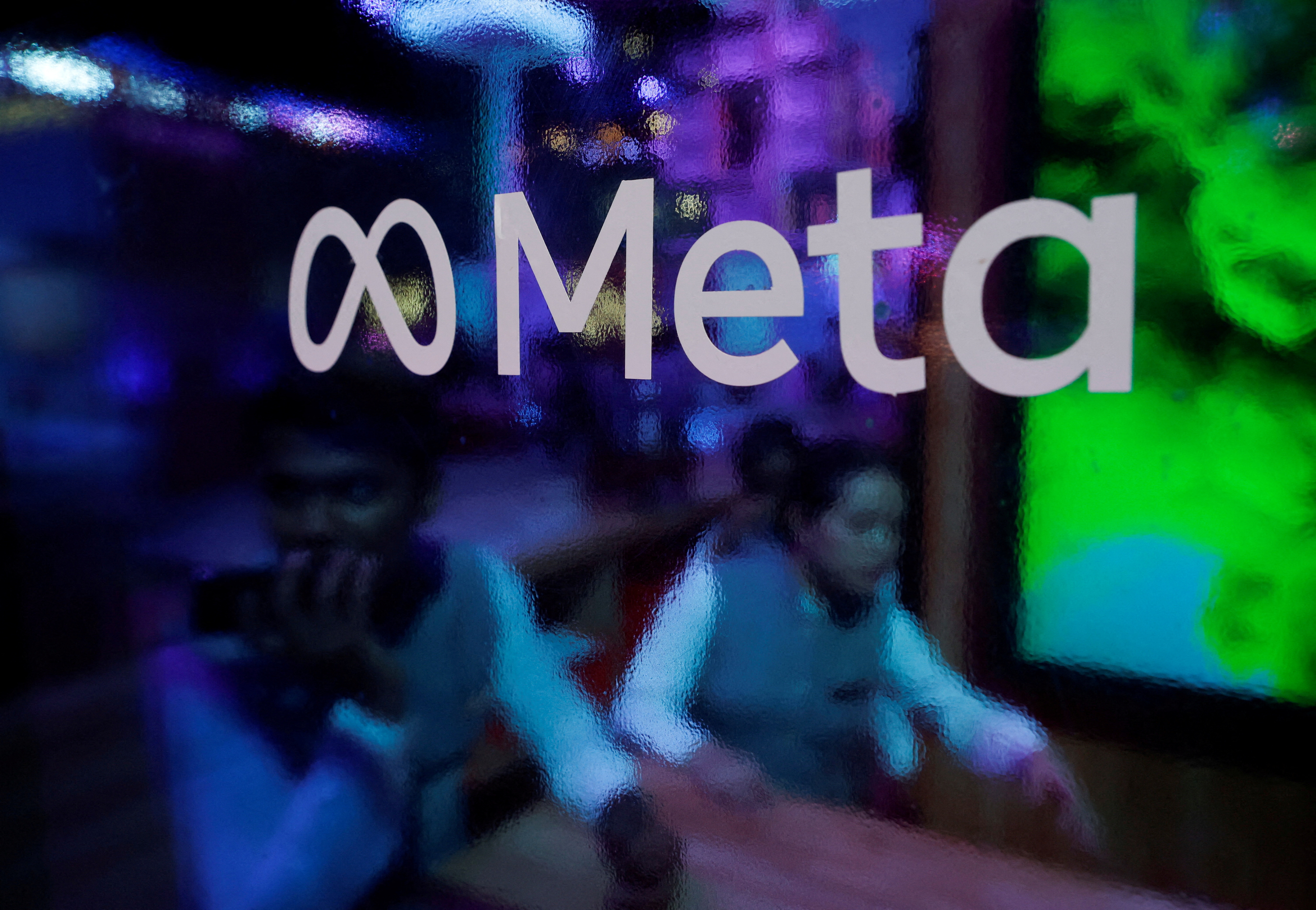 meta logo