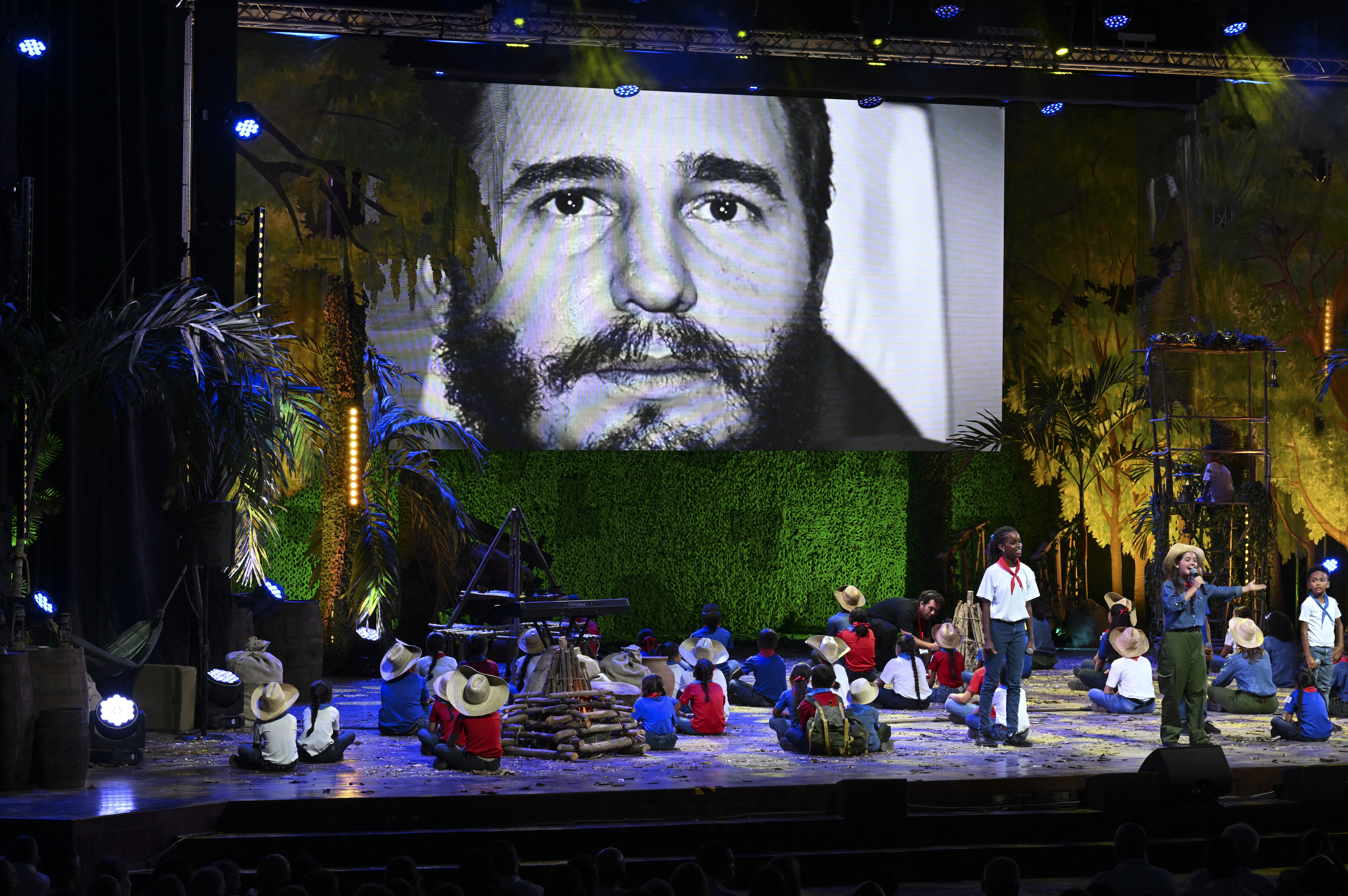 Fidel Castro