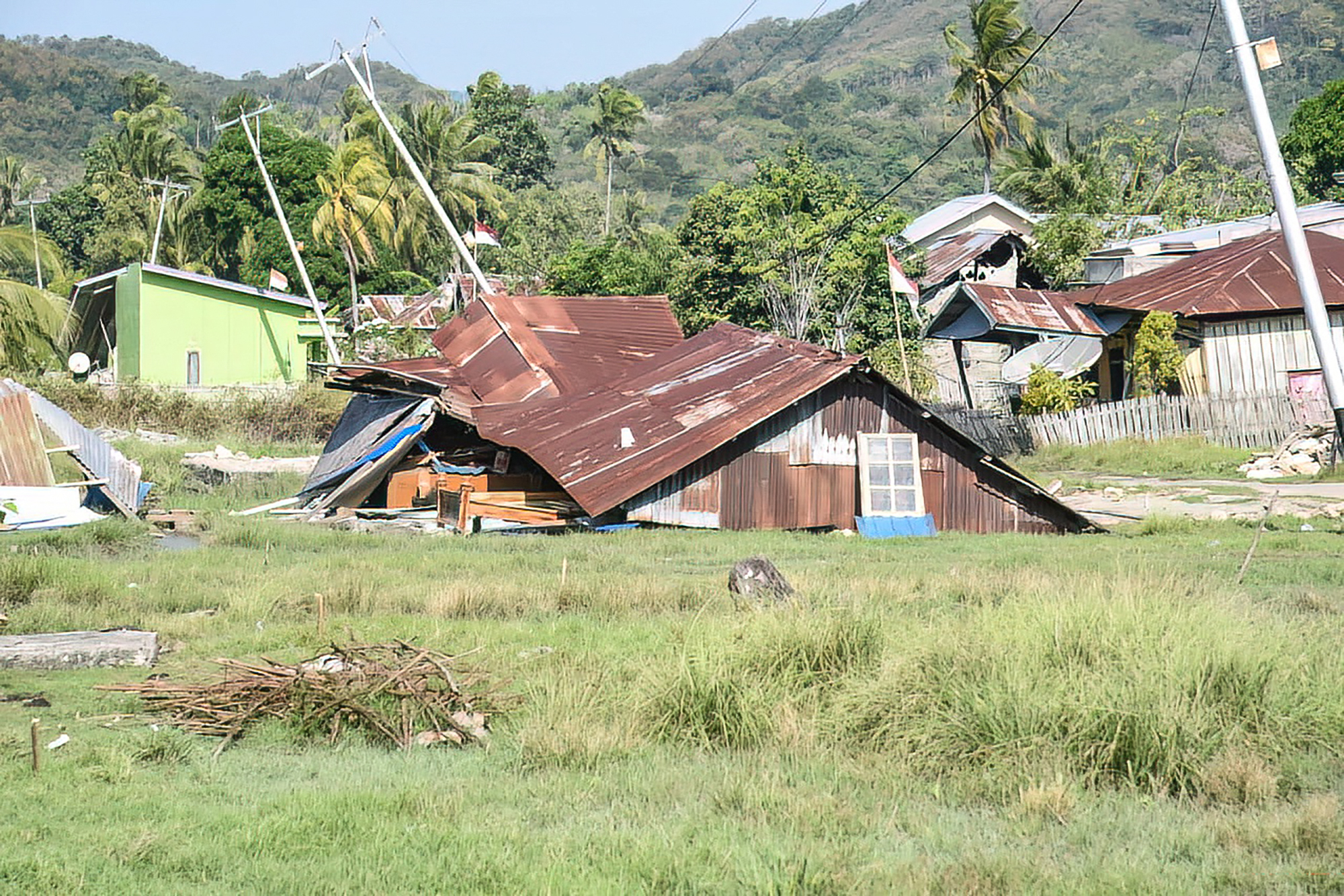 Indonesia Earthquake