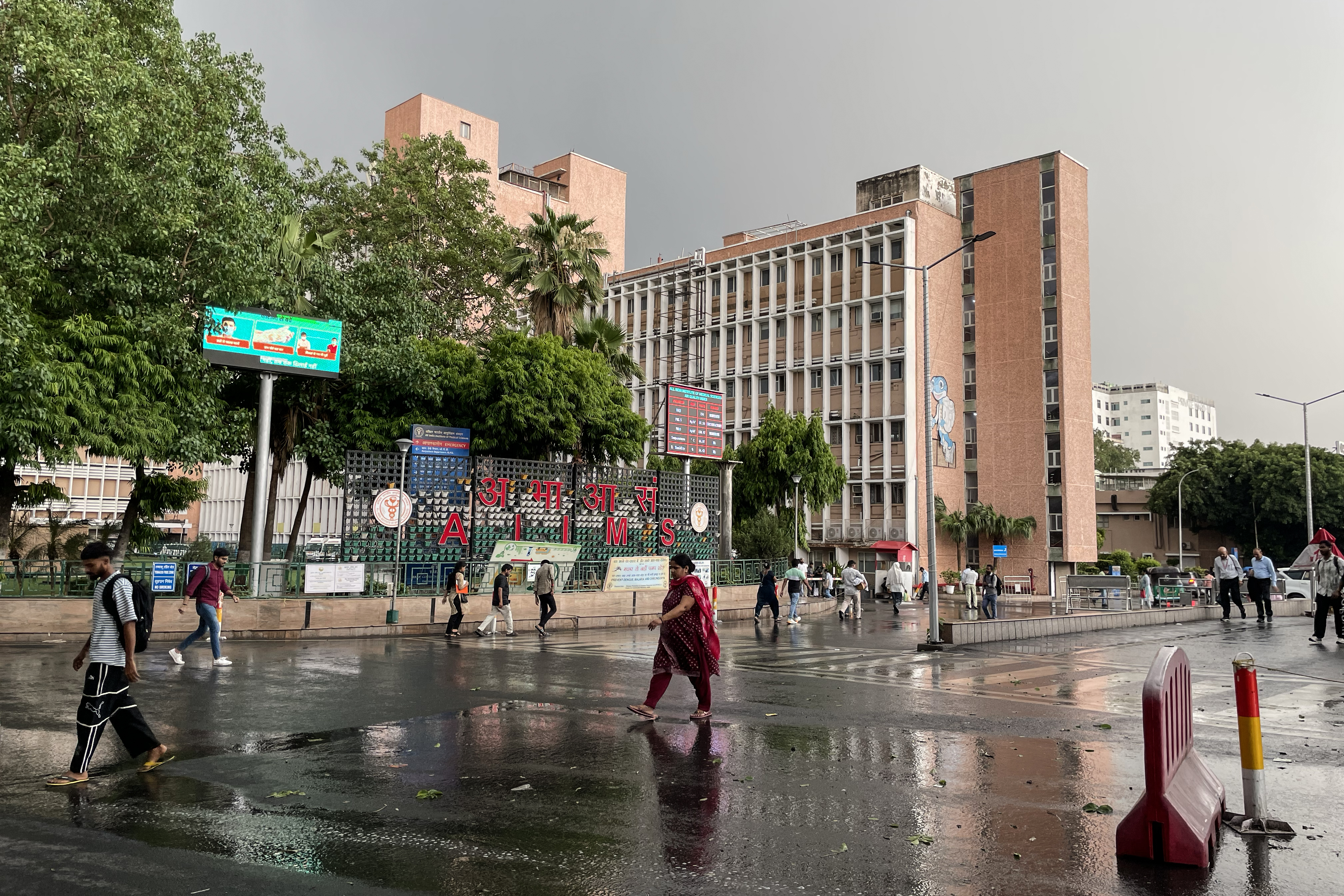 Delhi hopsital Delhi