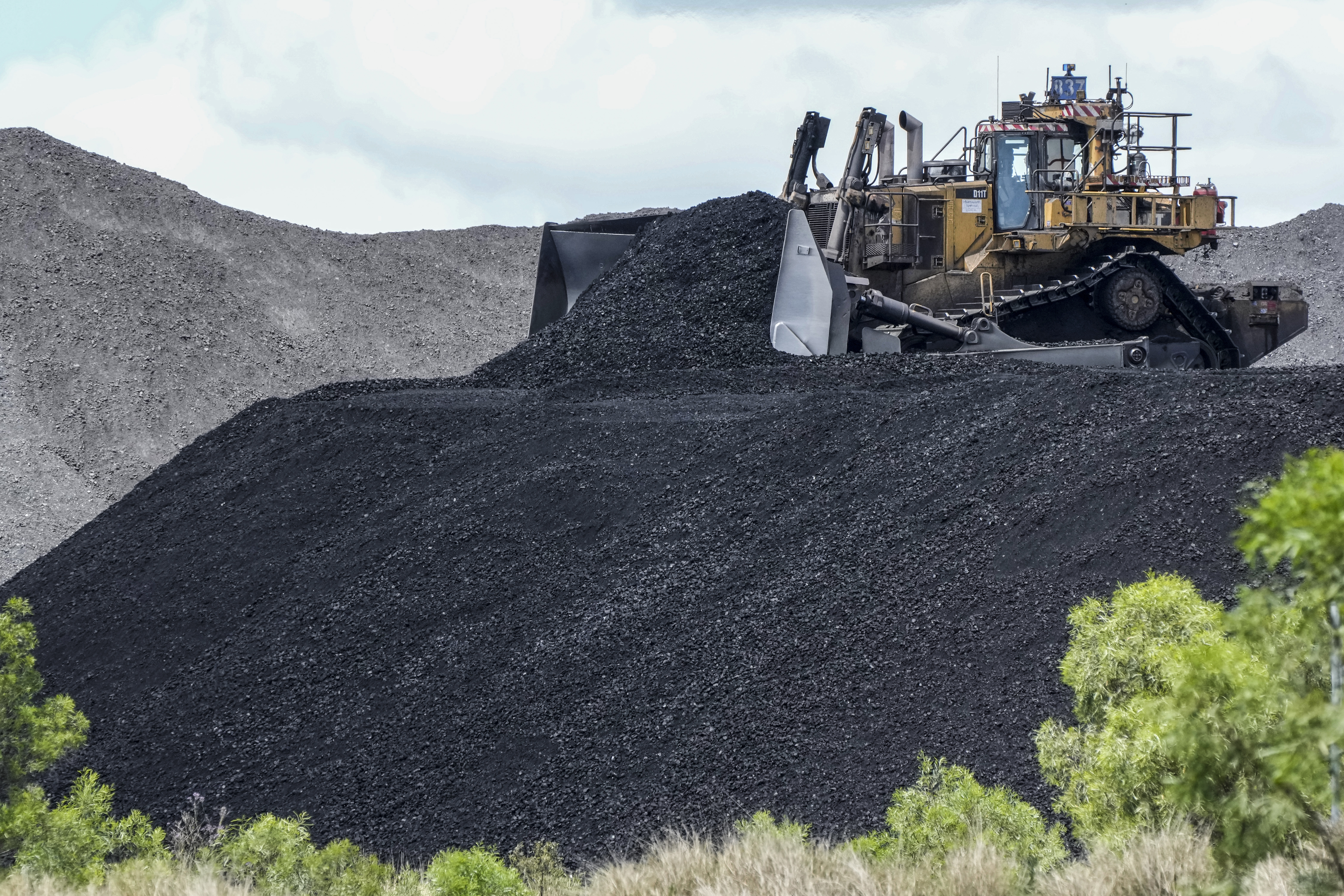 Australia Coal Mine
