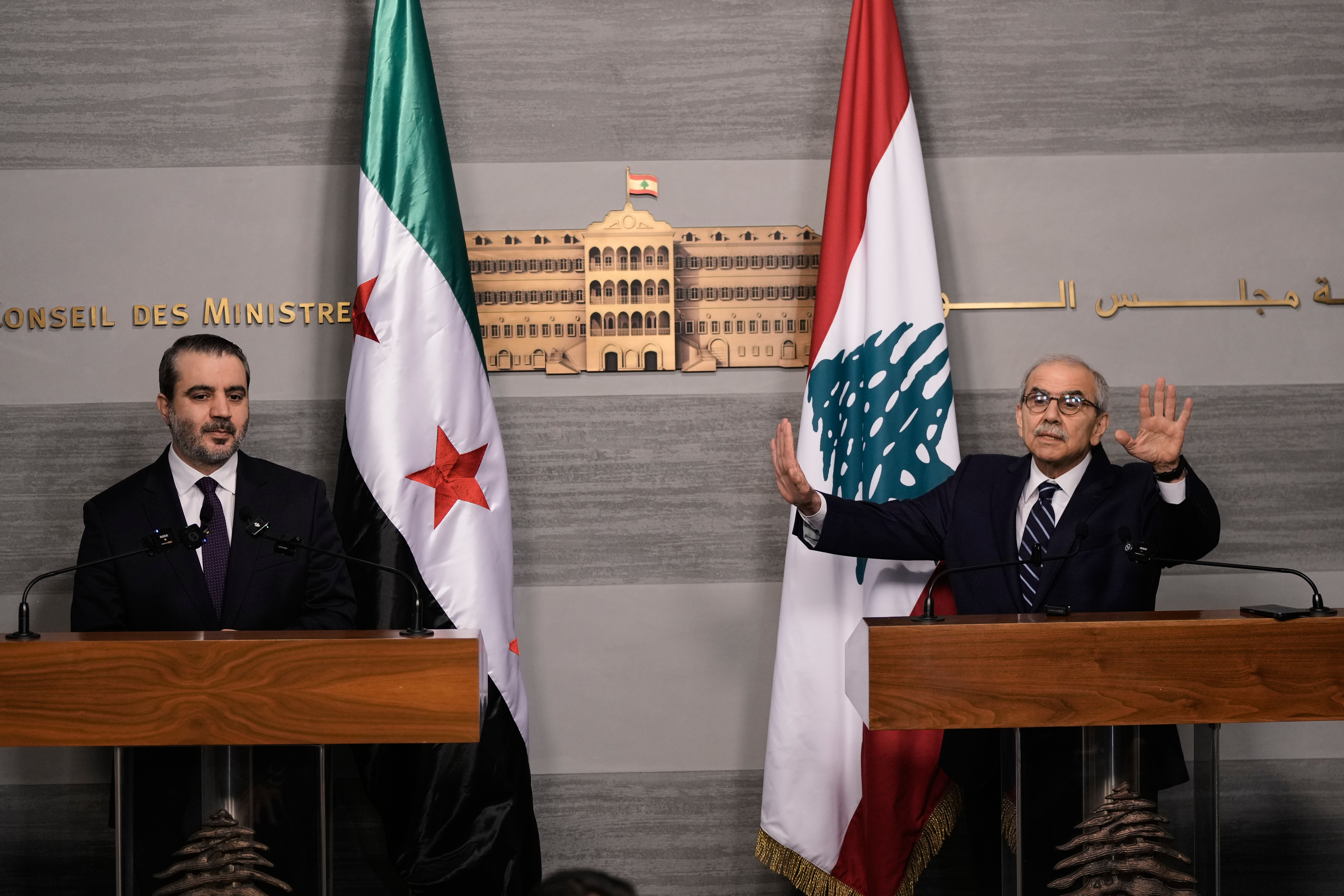 Lebanon no longer a safe haven for former Syrian regime officials