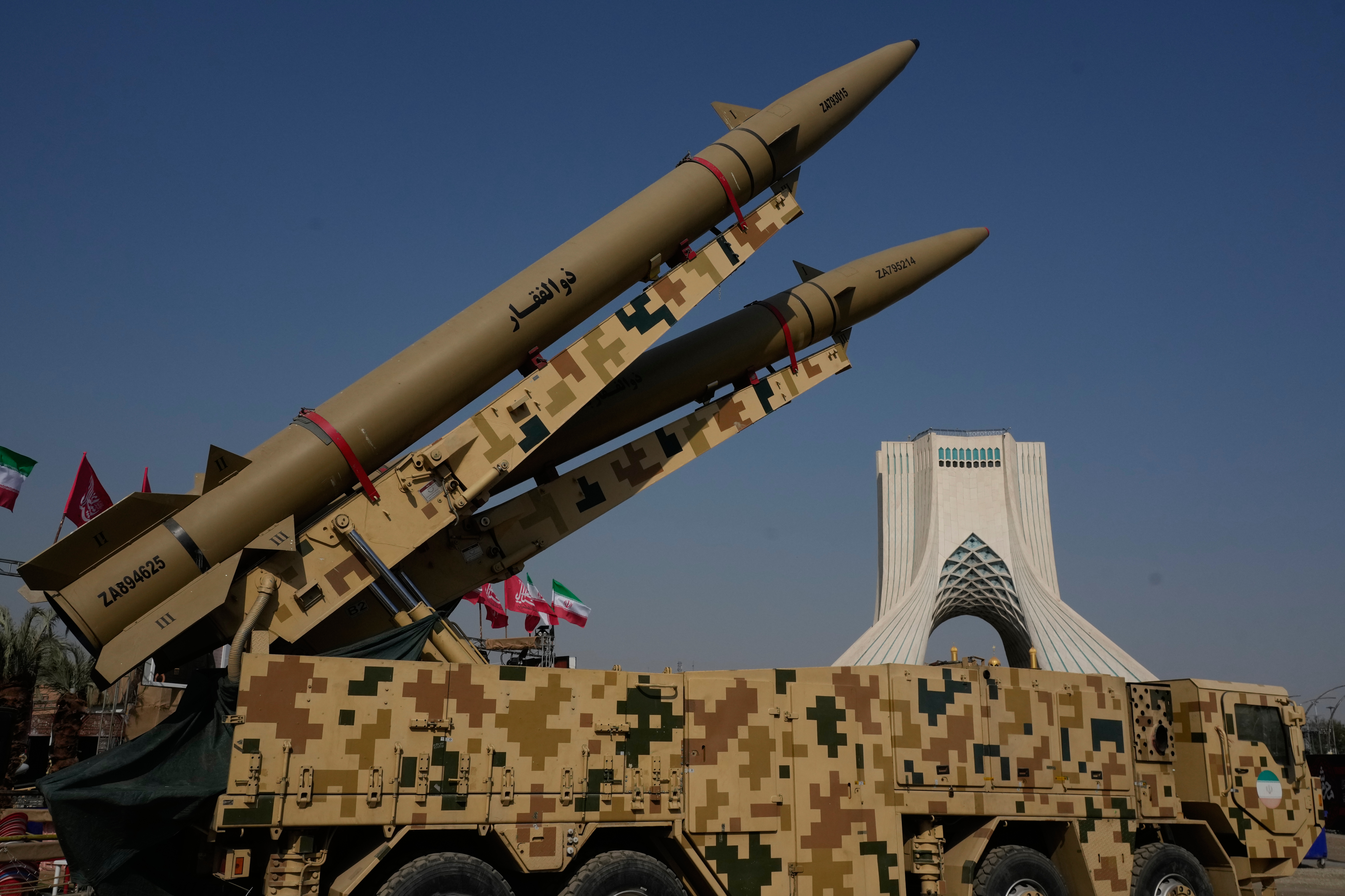 Iran War
