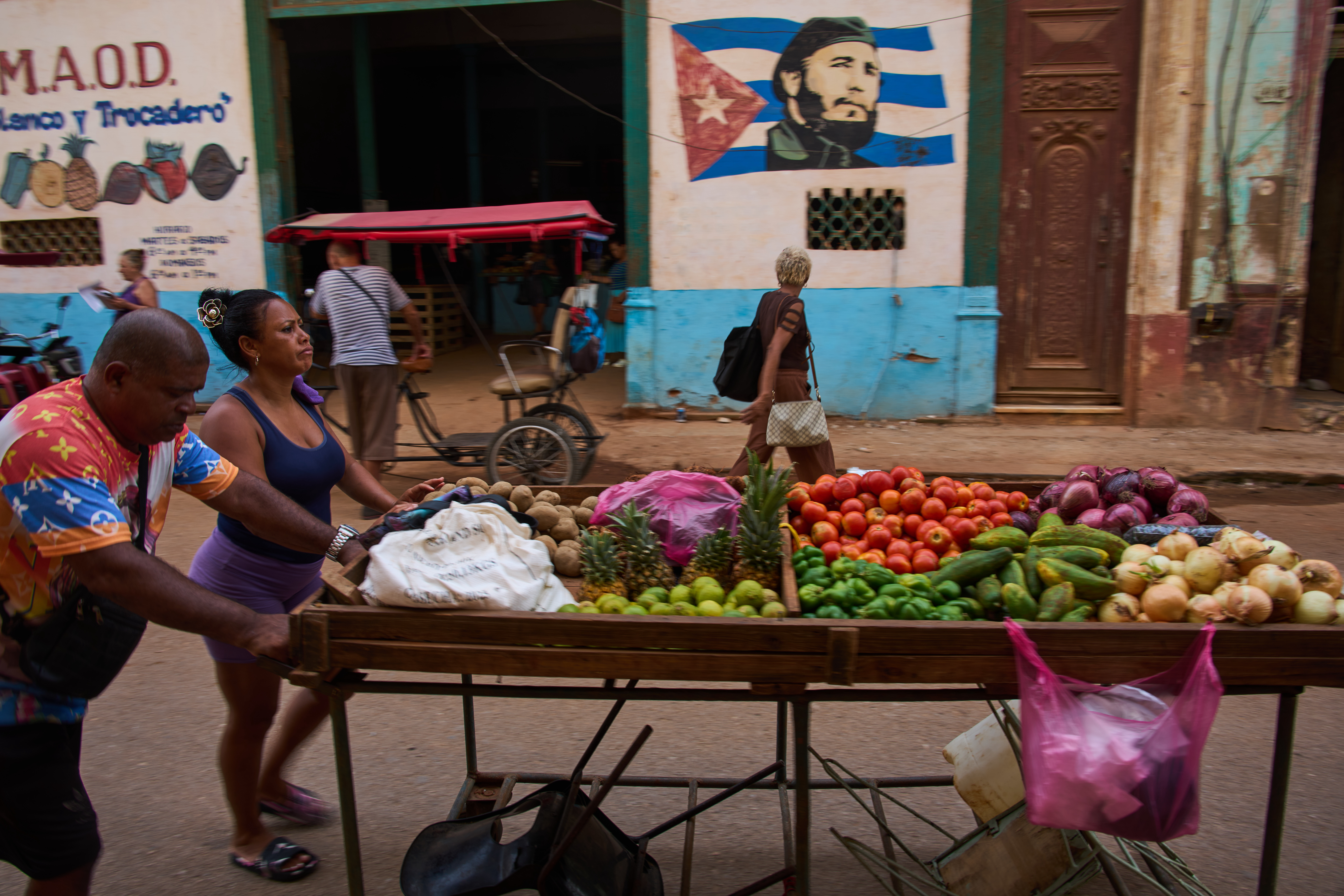 Fidel Castro