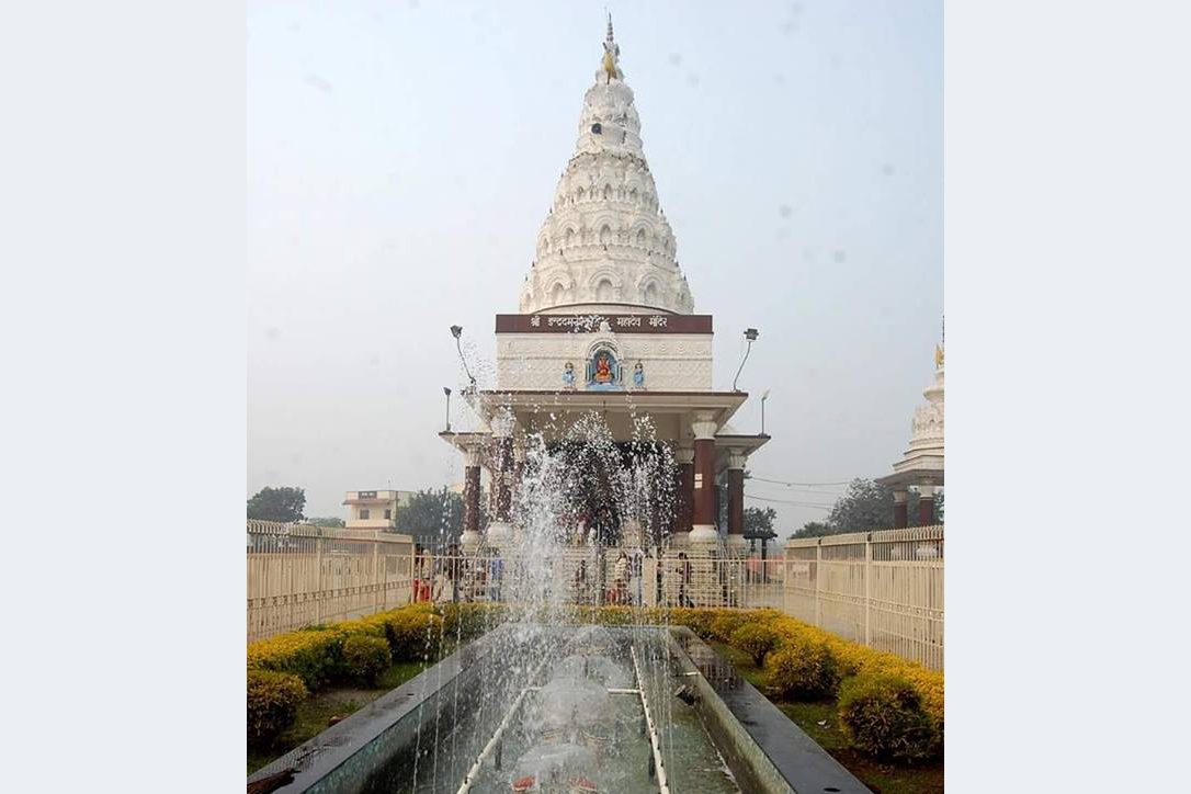 Crowd crushes are relatively common in India during religious festivals
