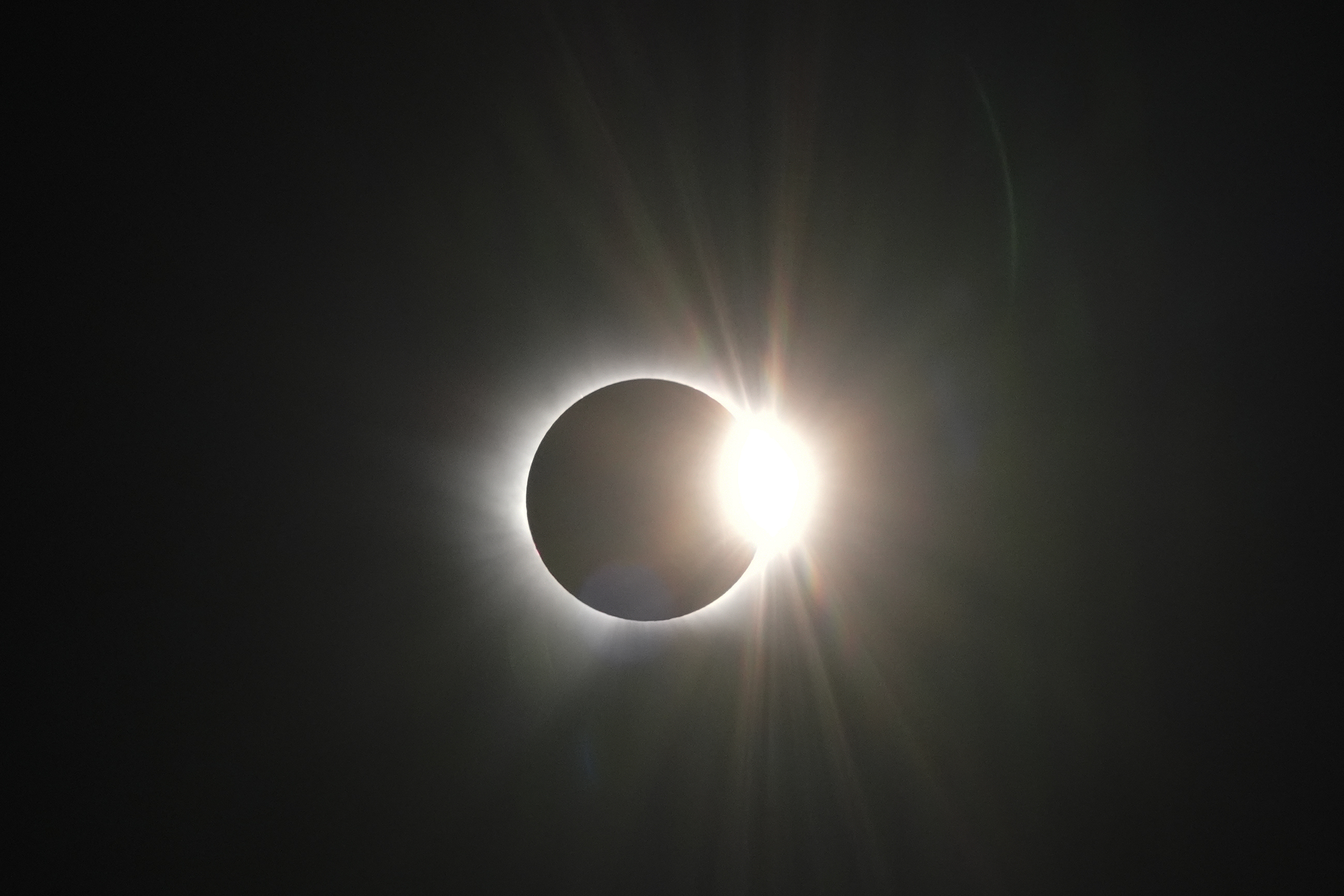 Solar eclipse