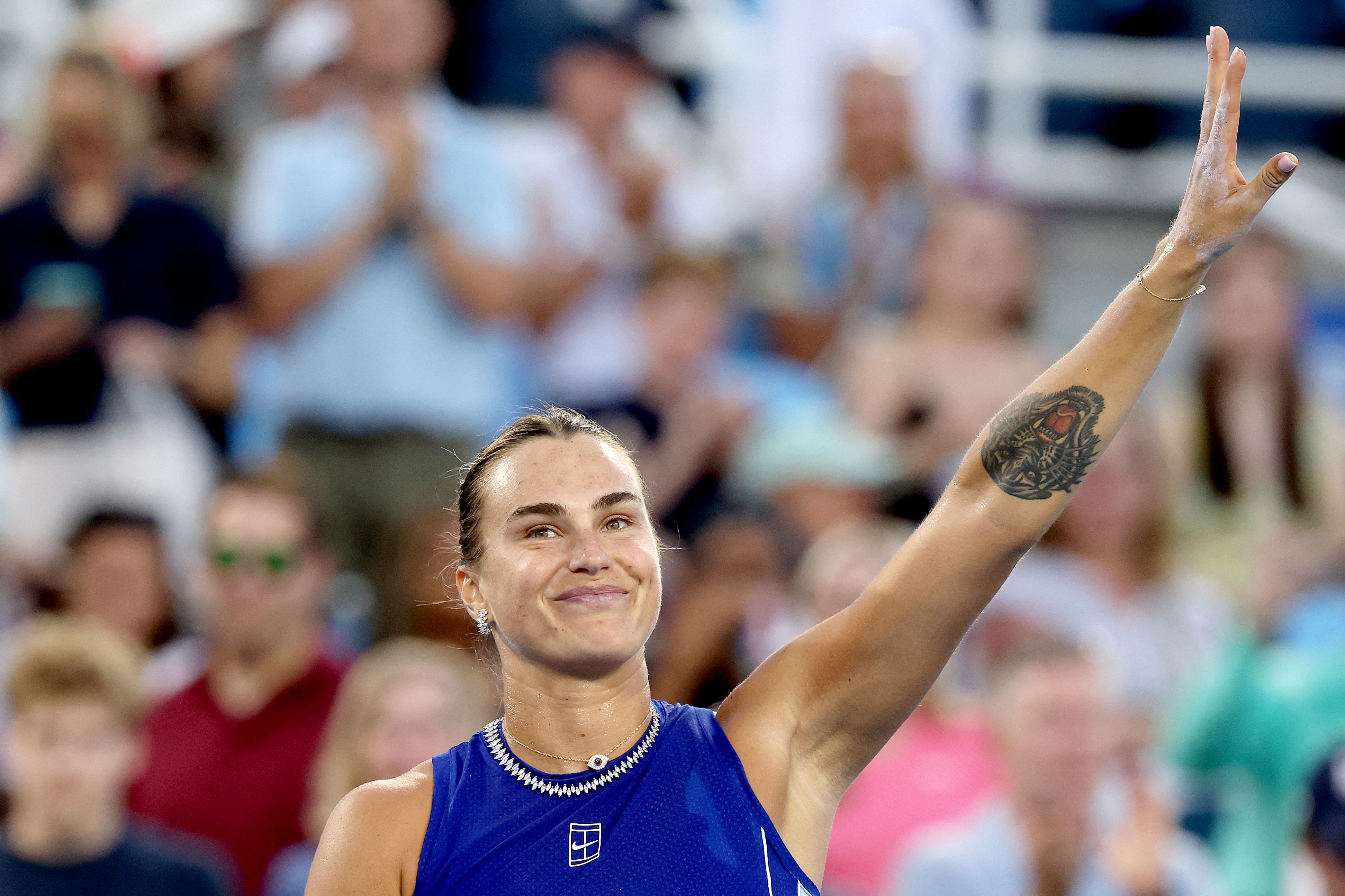 Aryna Sabalenka
