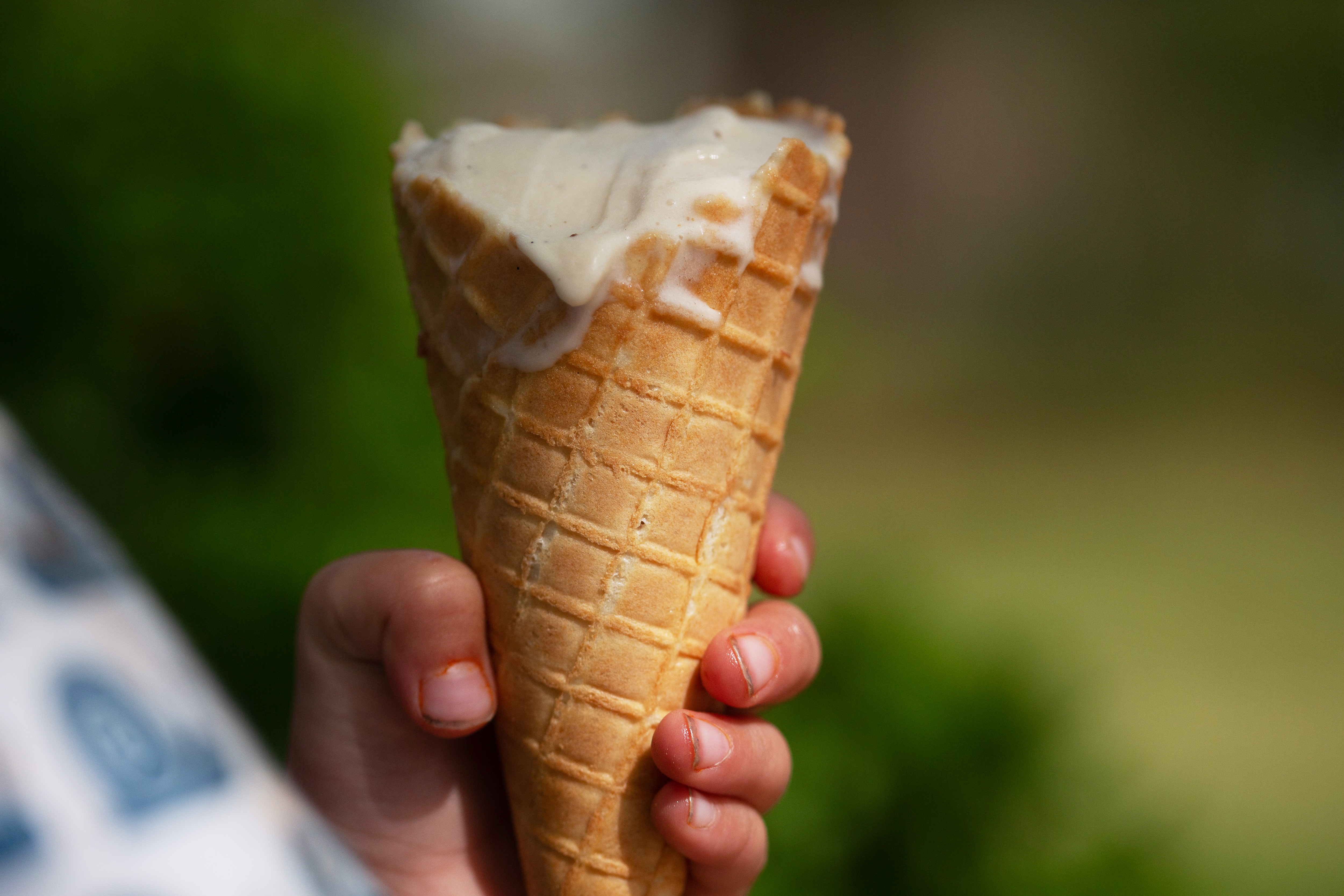vanilla